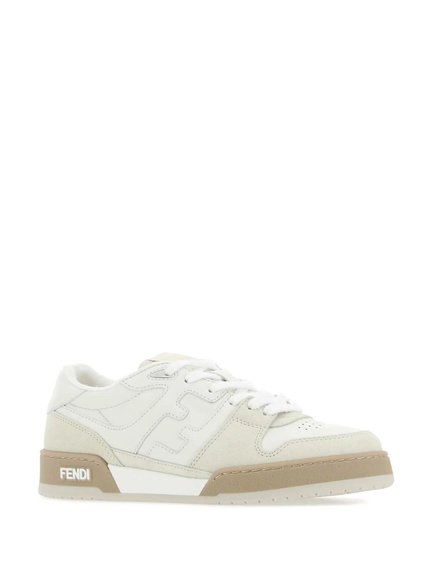 Match low-top sneakers