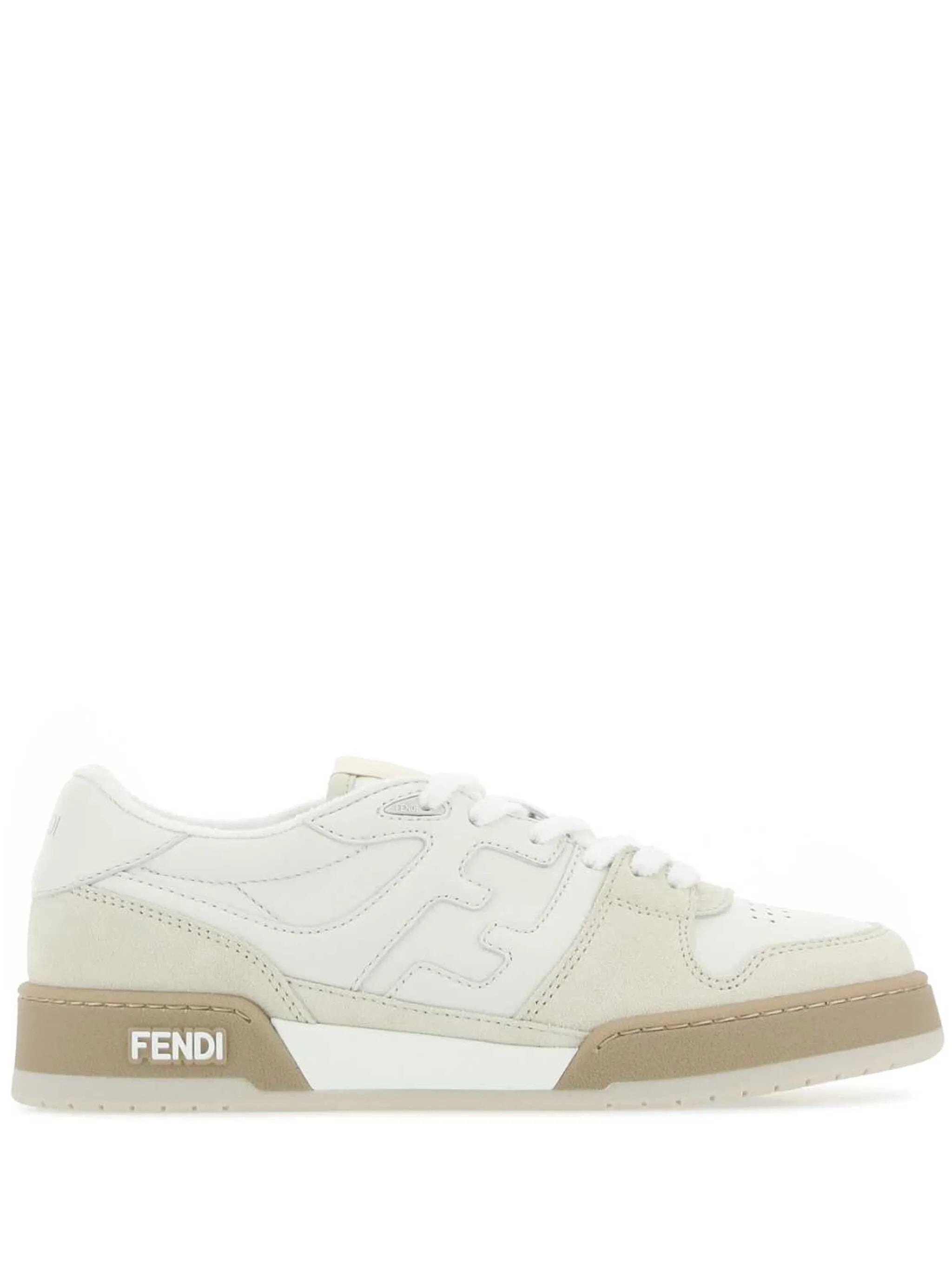 Match low-top sneakers