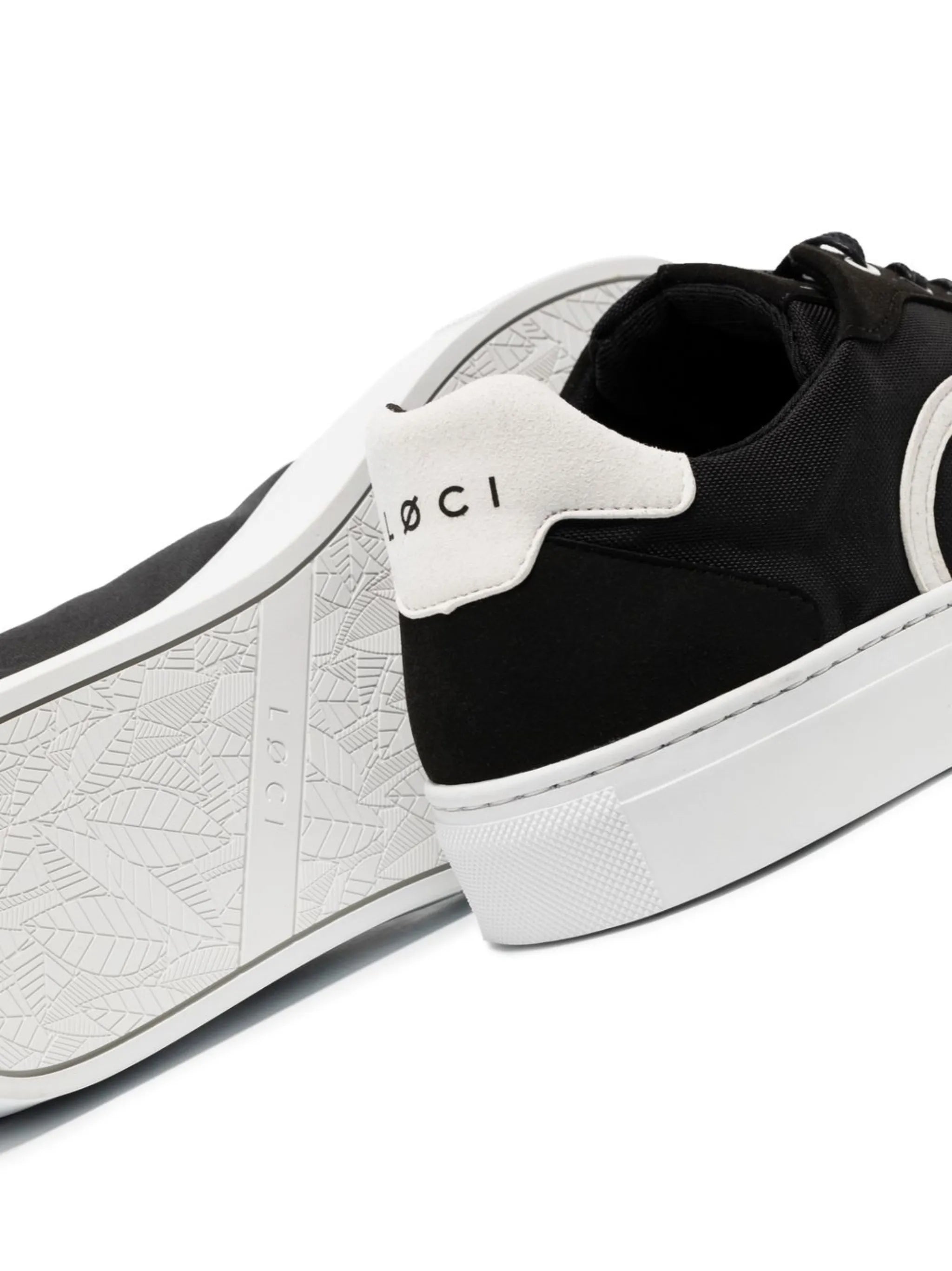 Seven lace-up sneakers