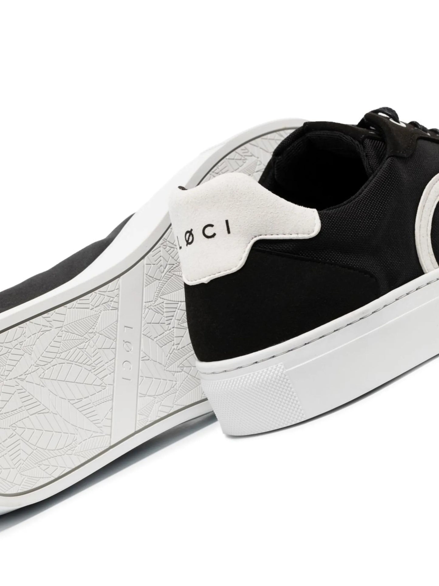 Seven lace-up sneakers