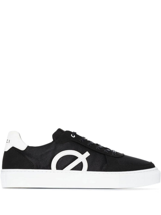 Seven lace-up sneakers