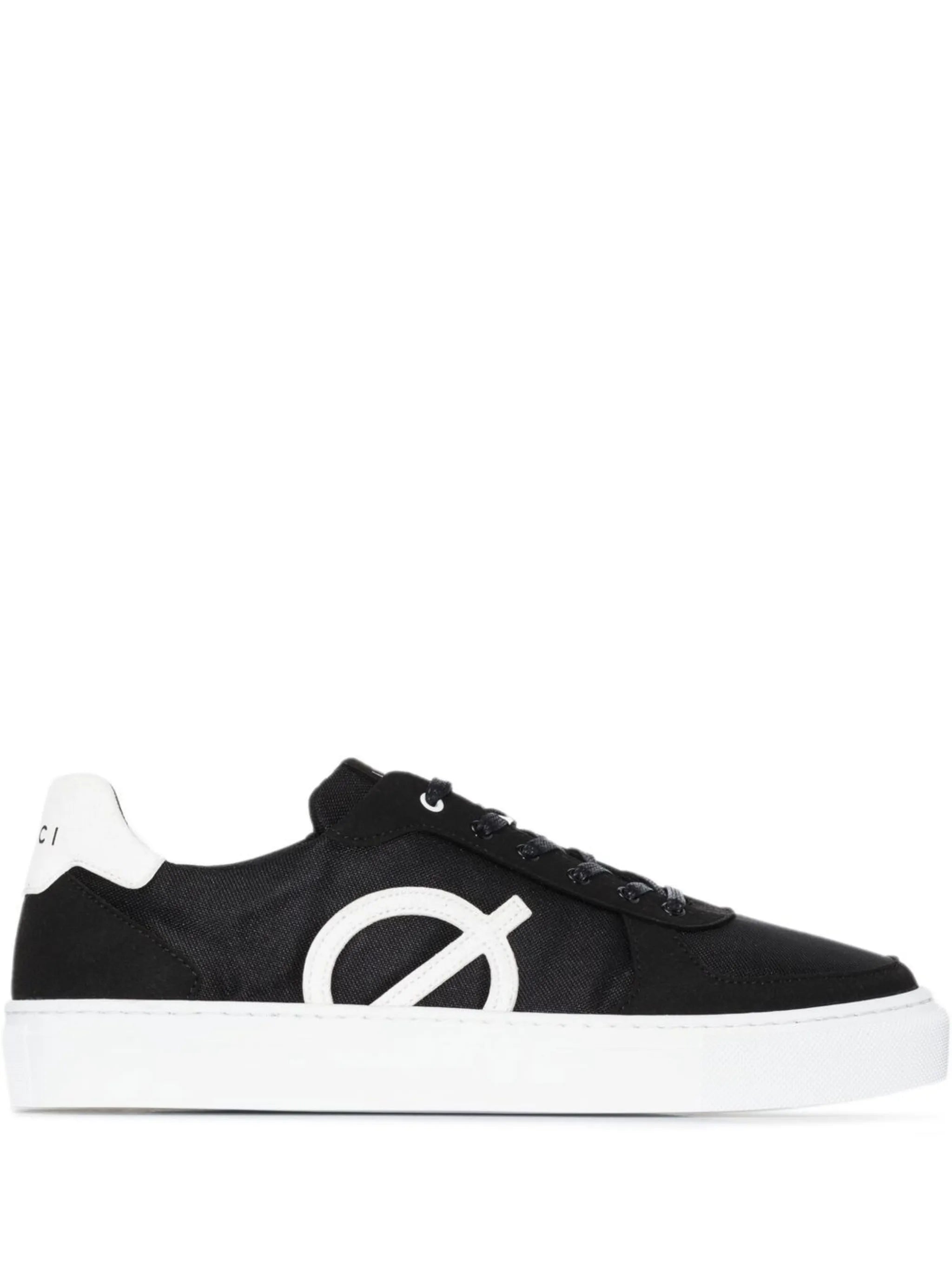 Seven lace-up sneakers