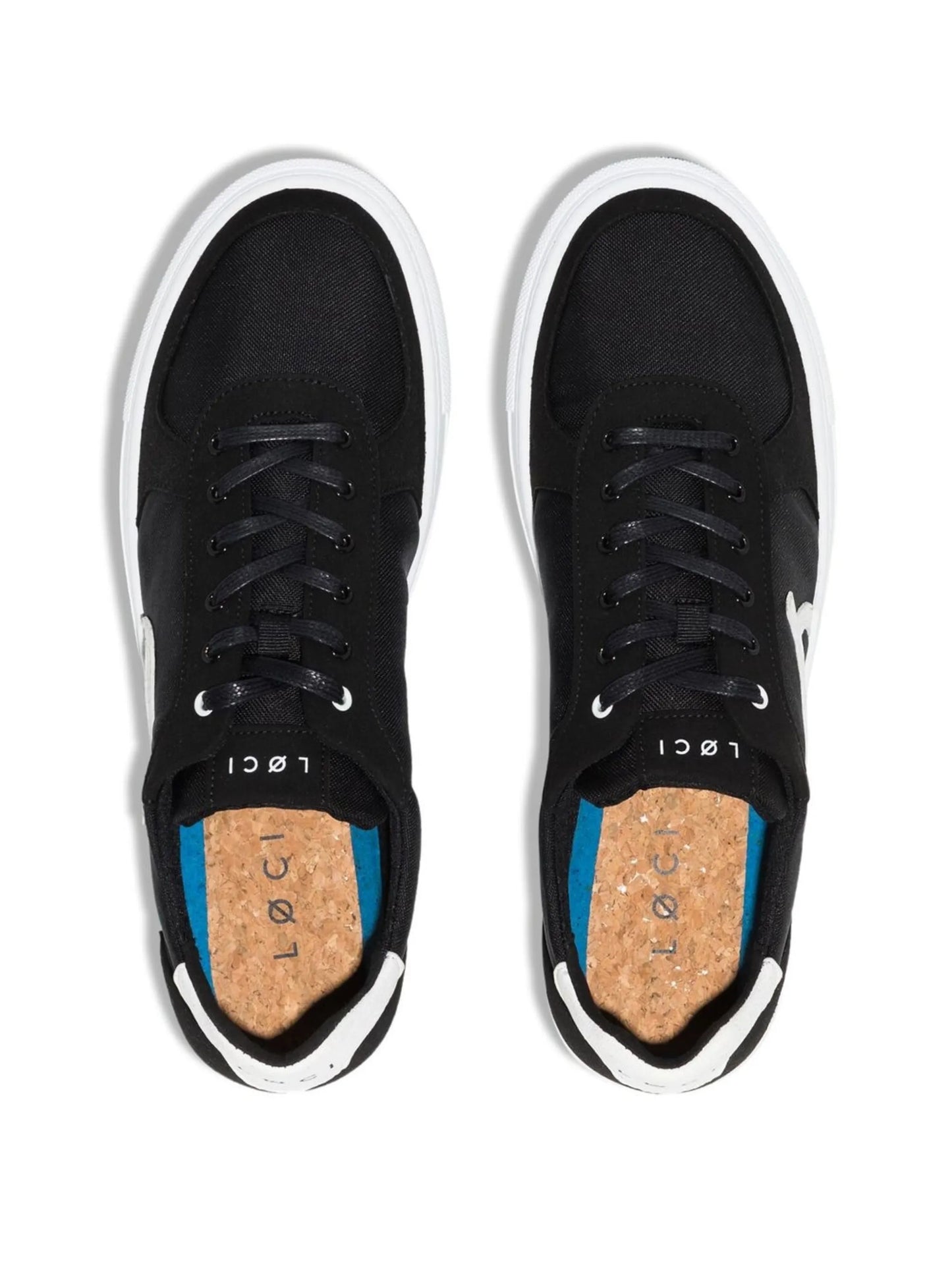 Seven lace-up sneakers