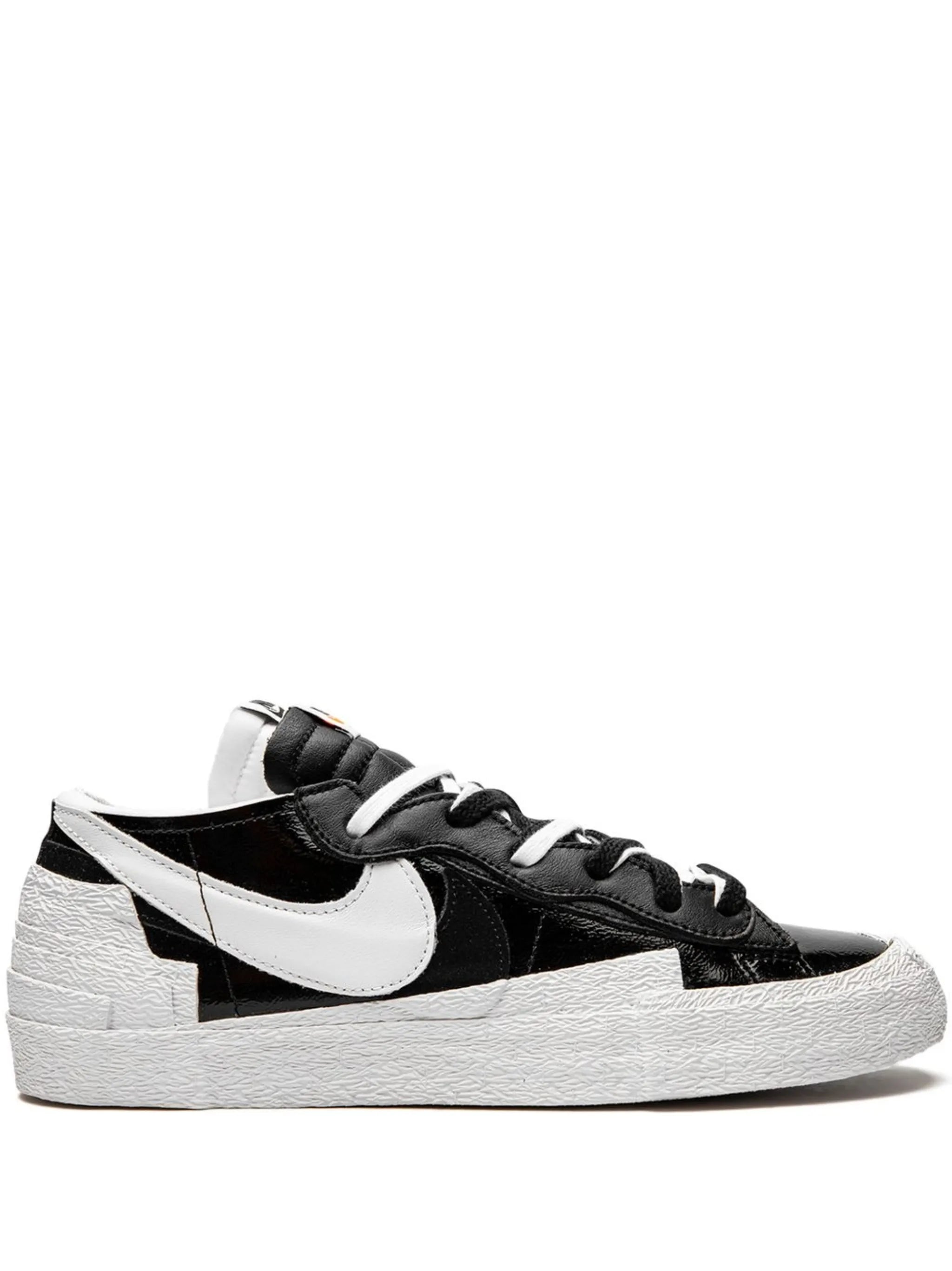 x sacai Blazer Low 