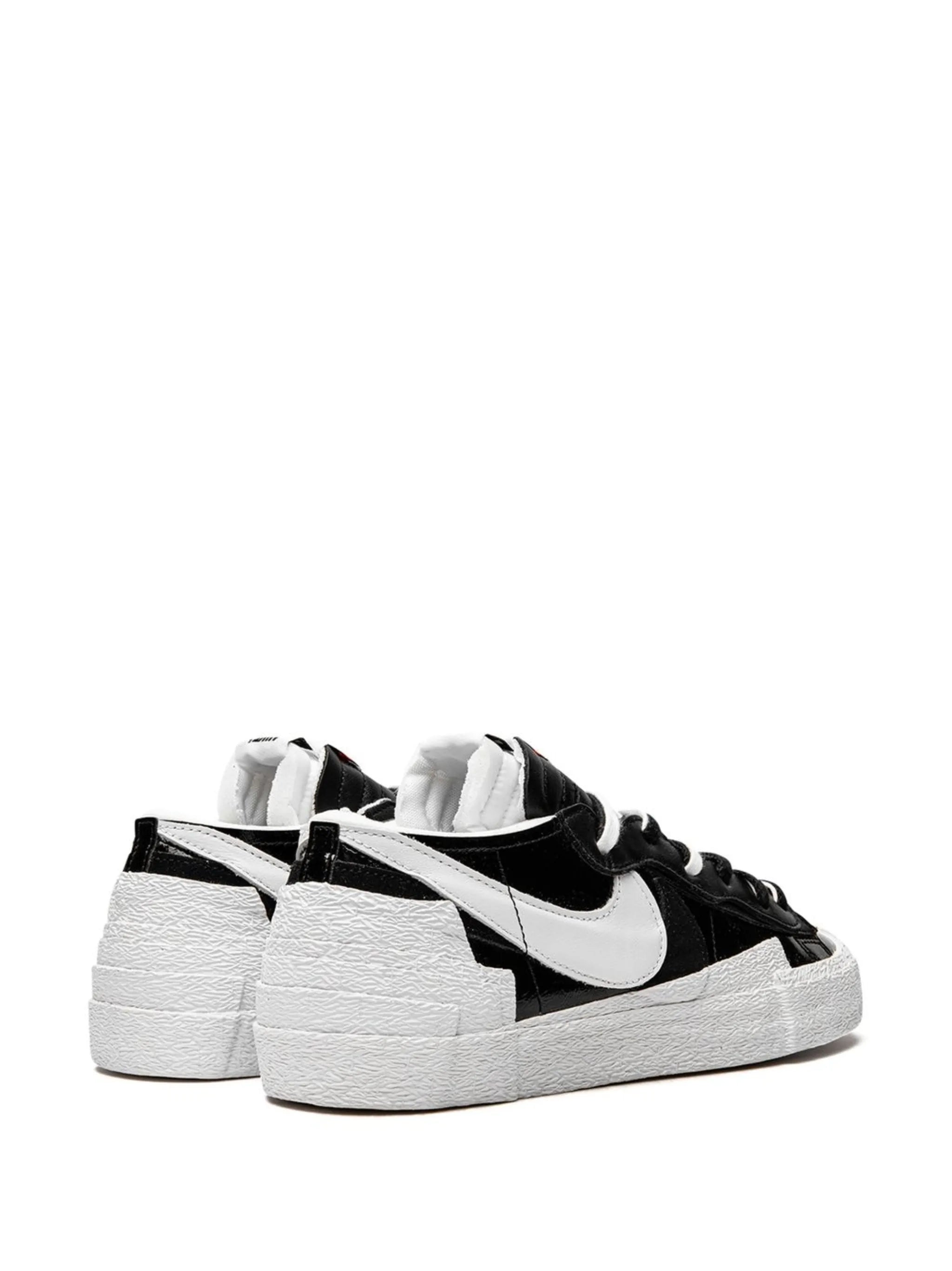 x sacai Blazer Low 