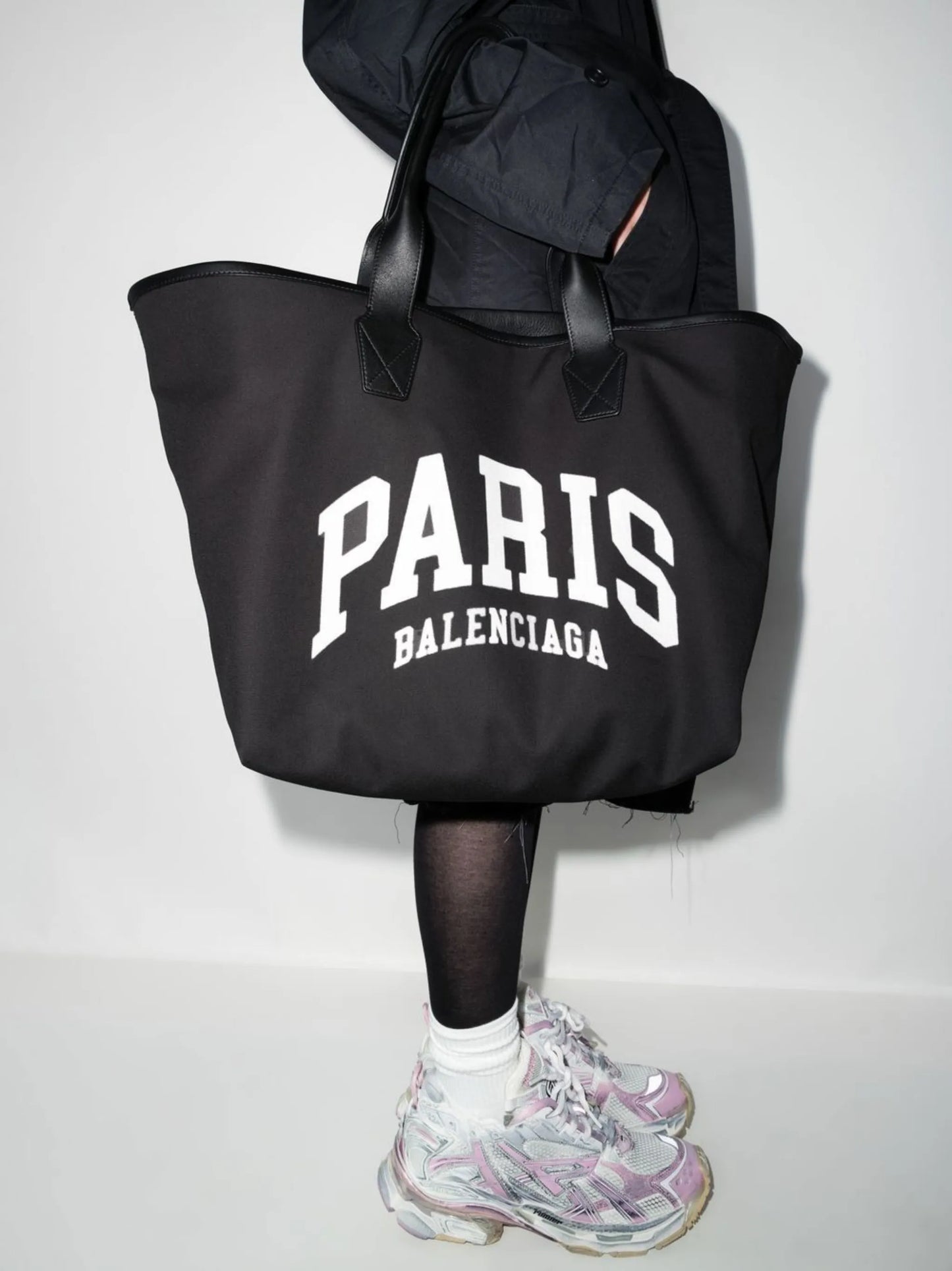 large Cities Paris Jumbo tote