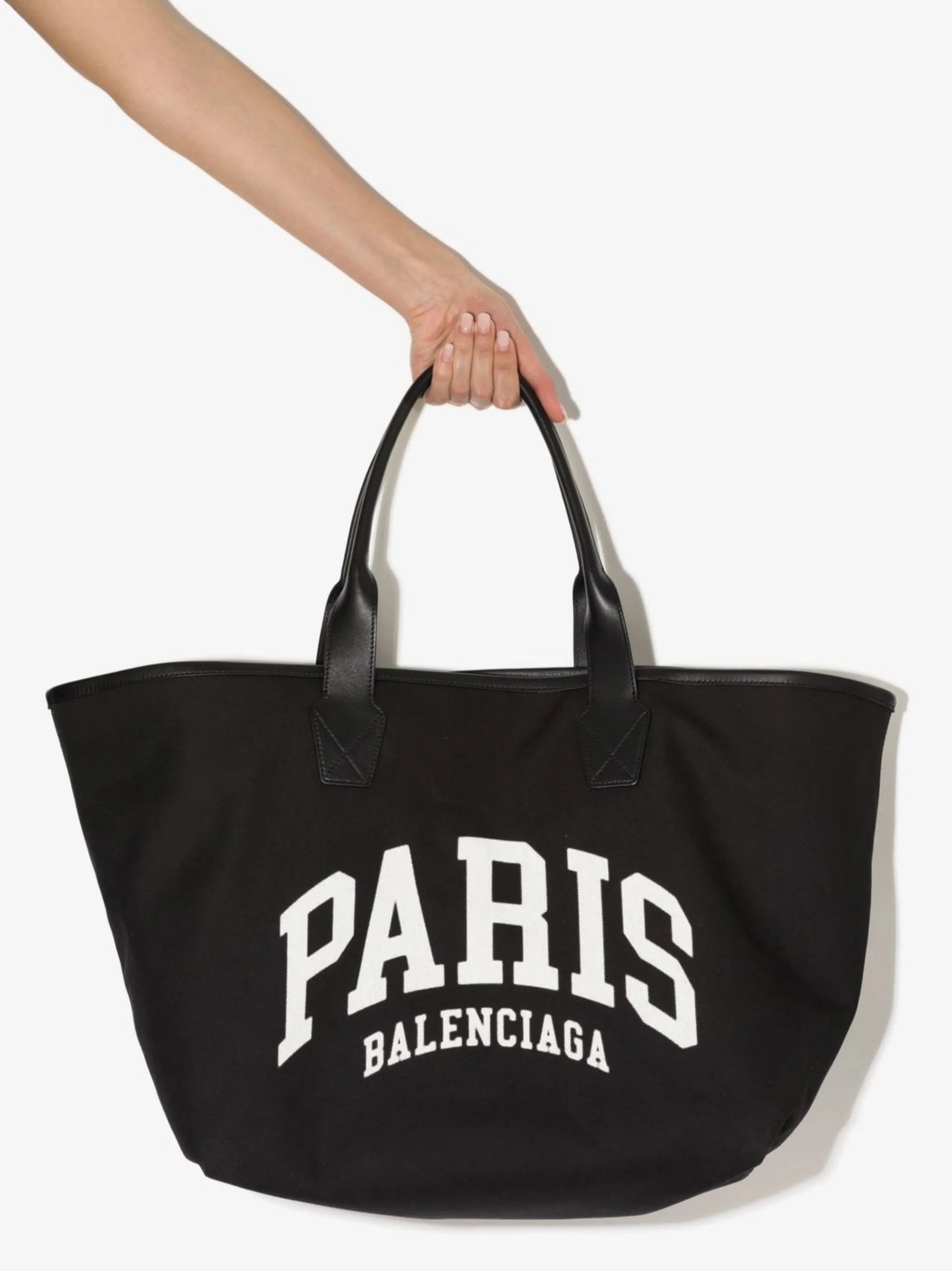 large Cities Paris Jumbo tote