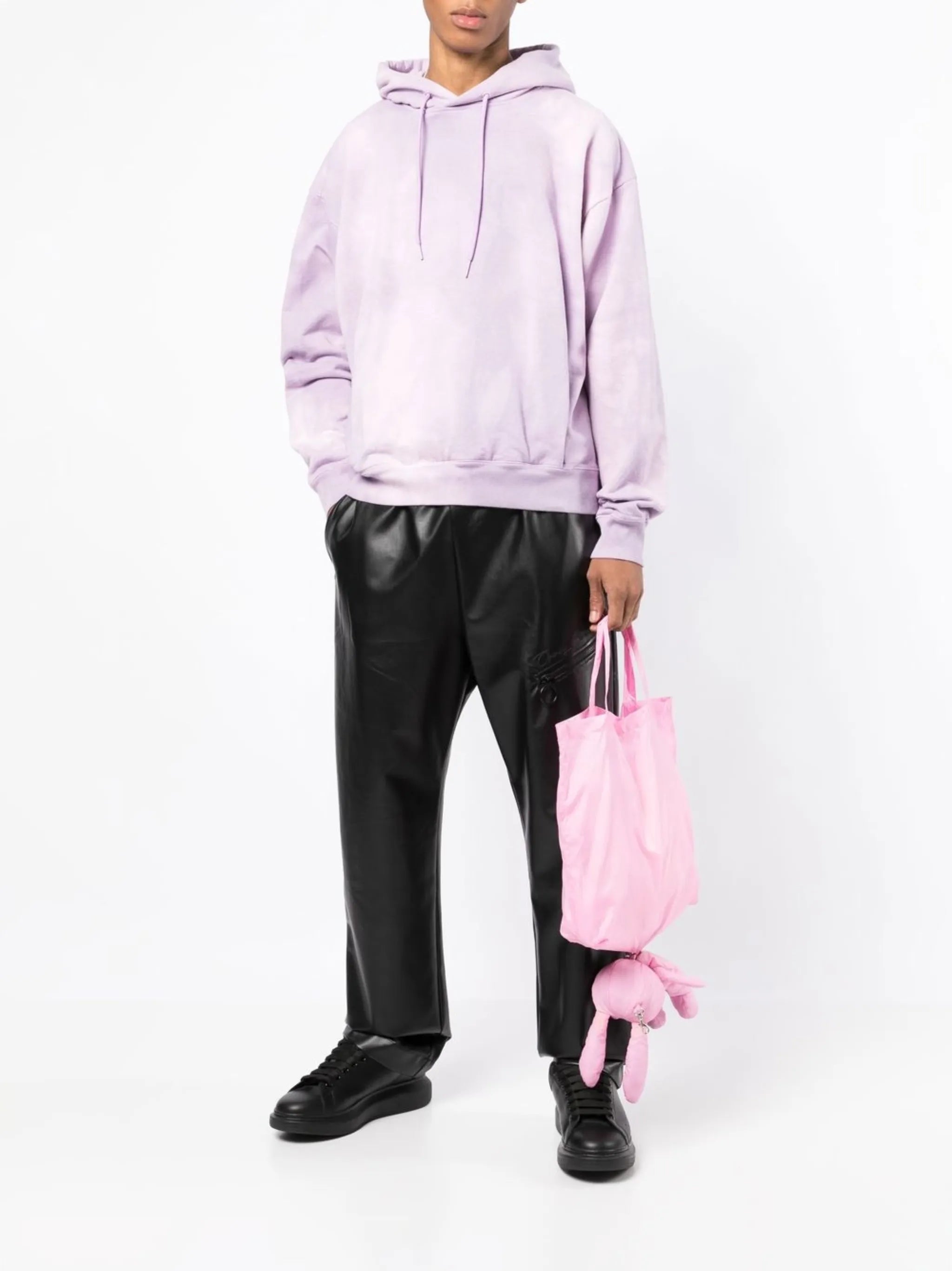 Bunny tote bag