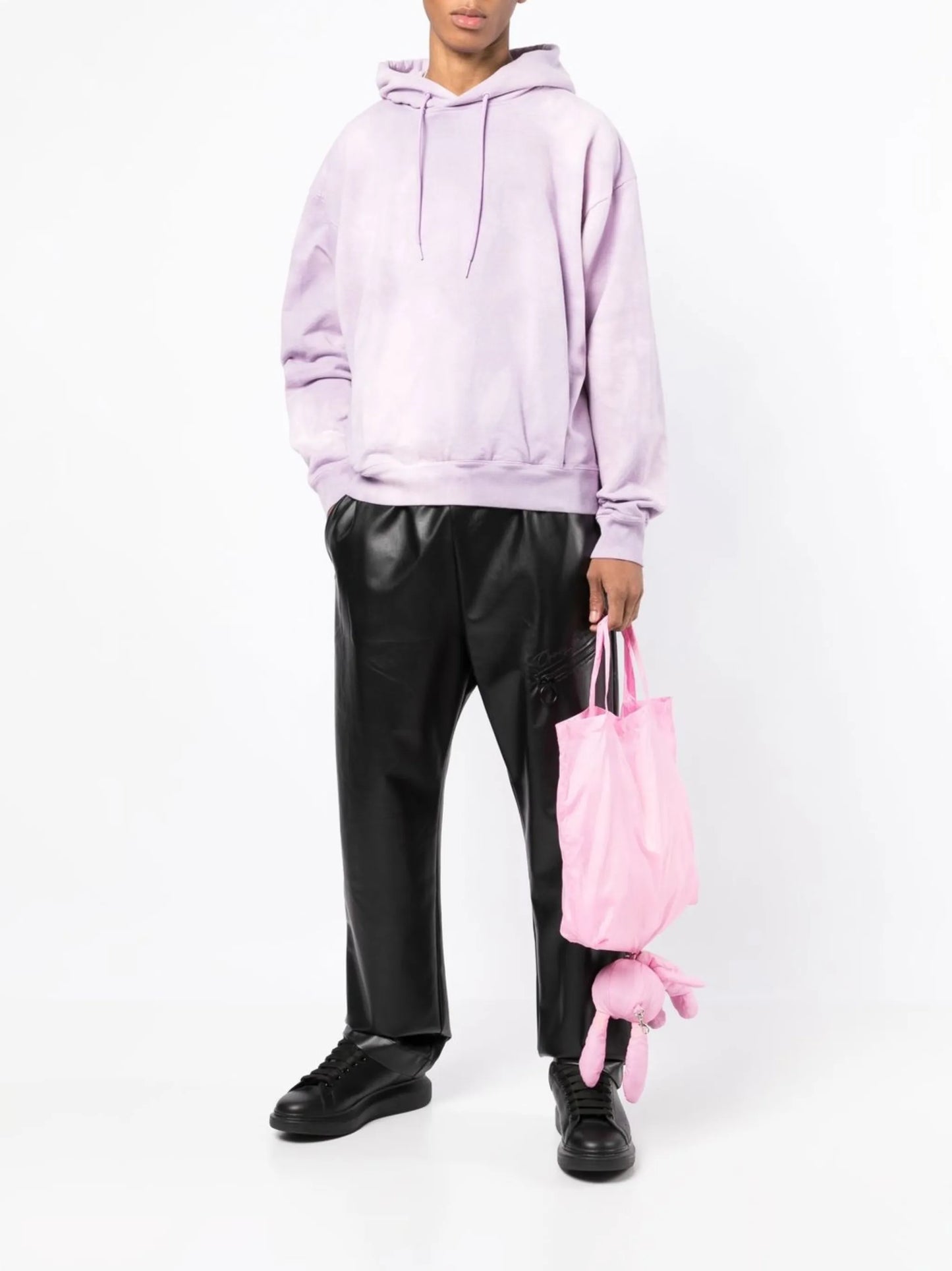 Bunny tote bag