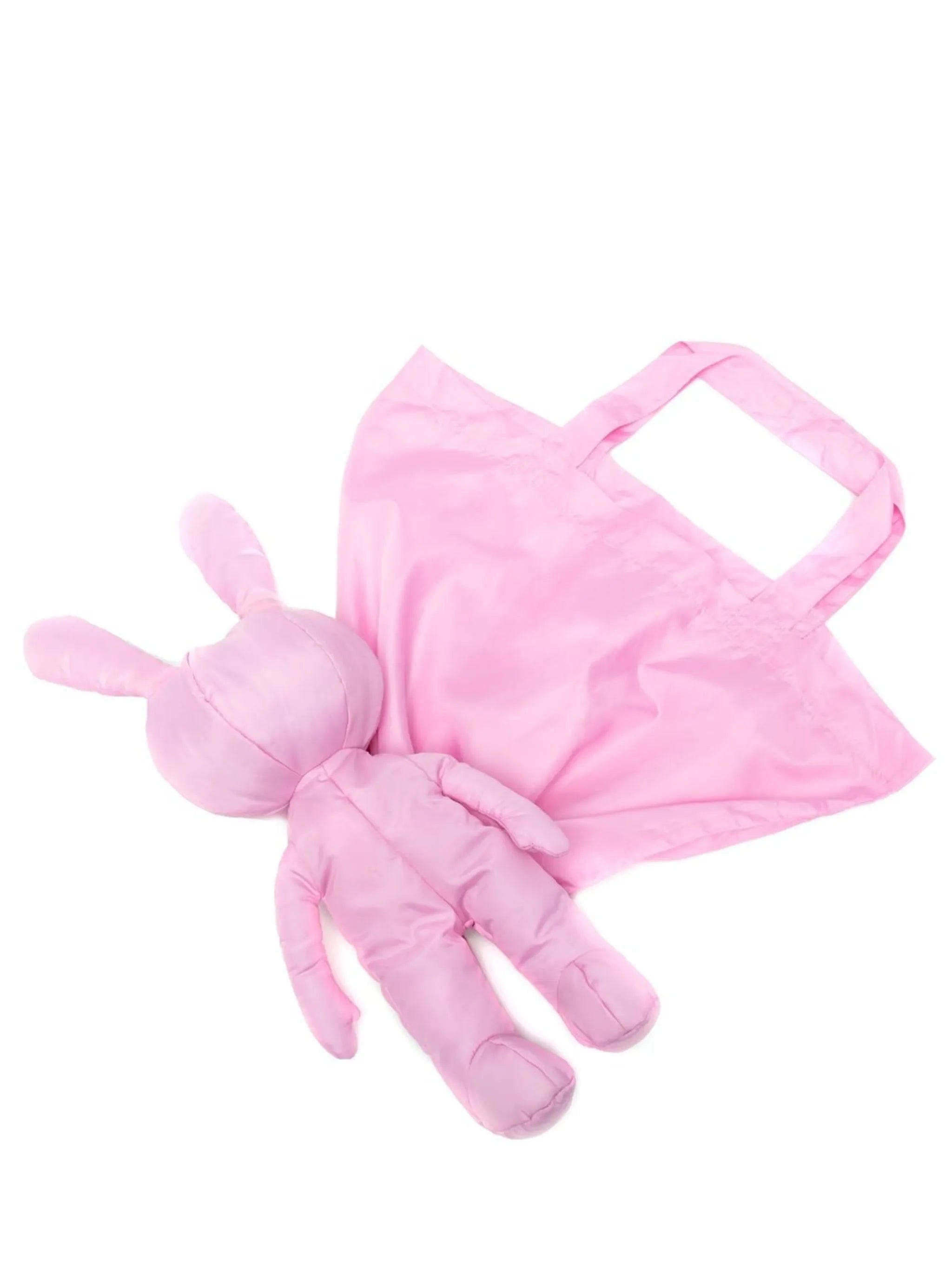 Bunny tote bag