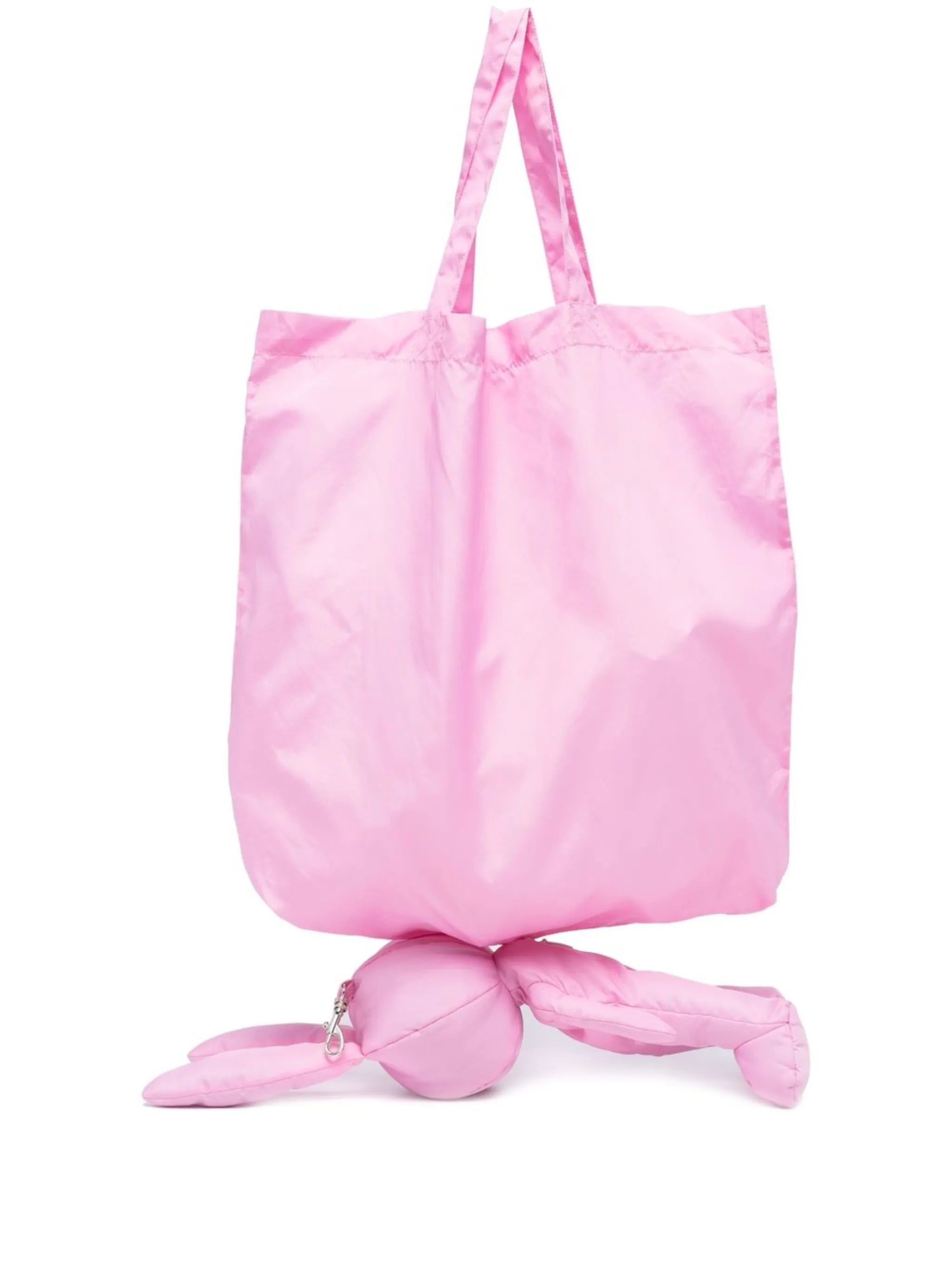 Bunny tote bag