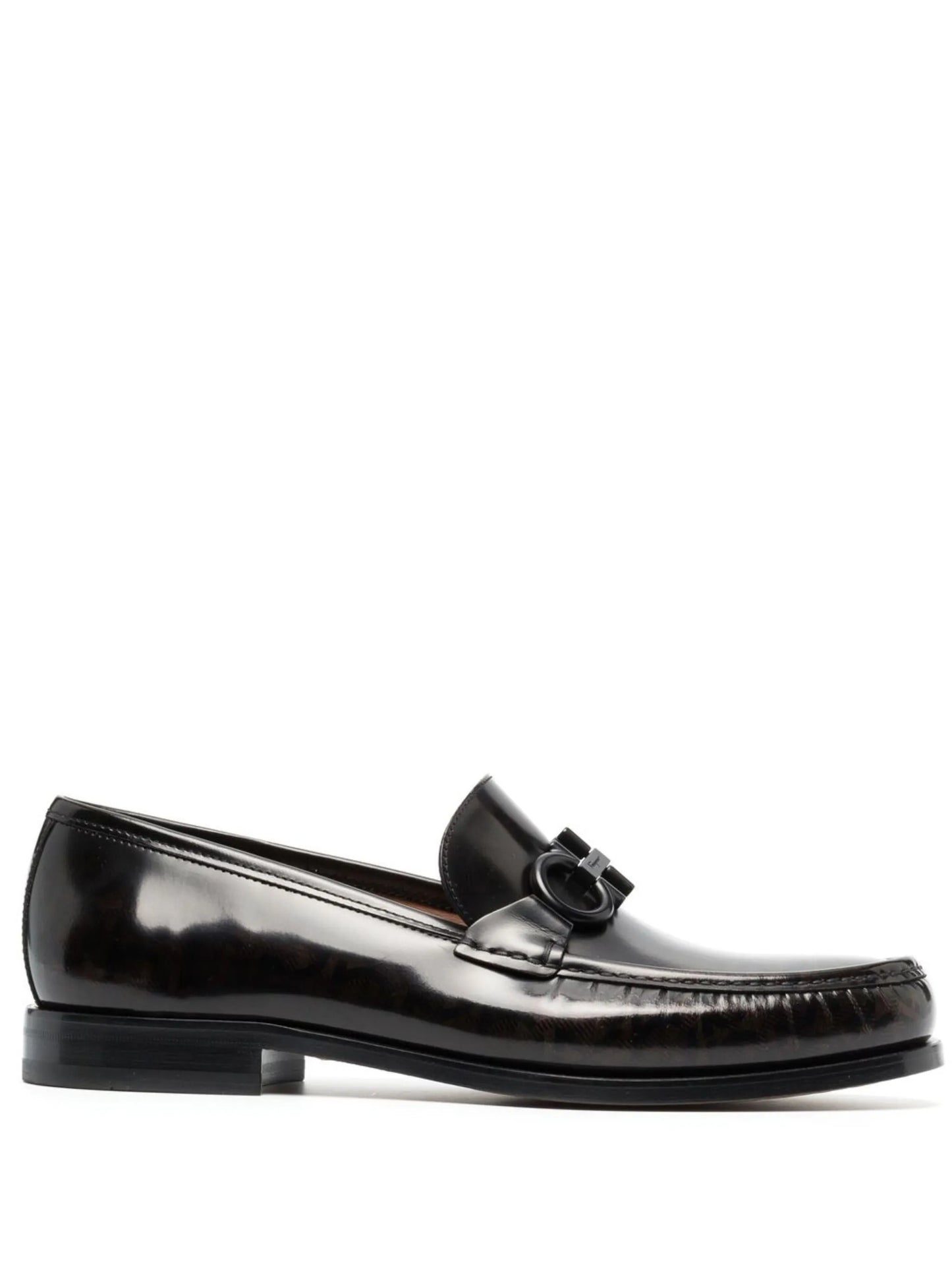 Gancini horsebit loafers