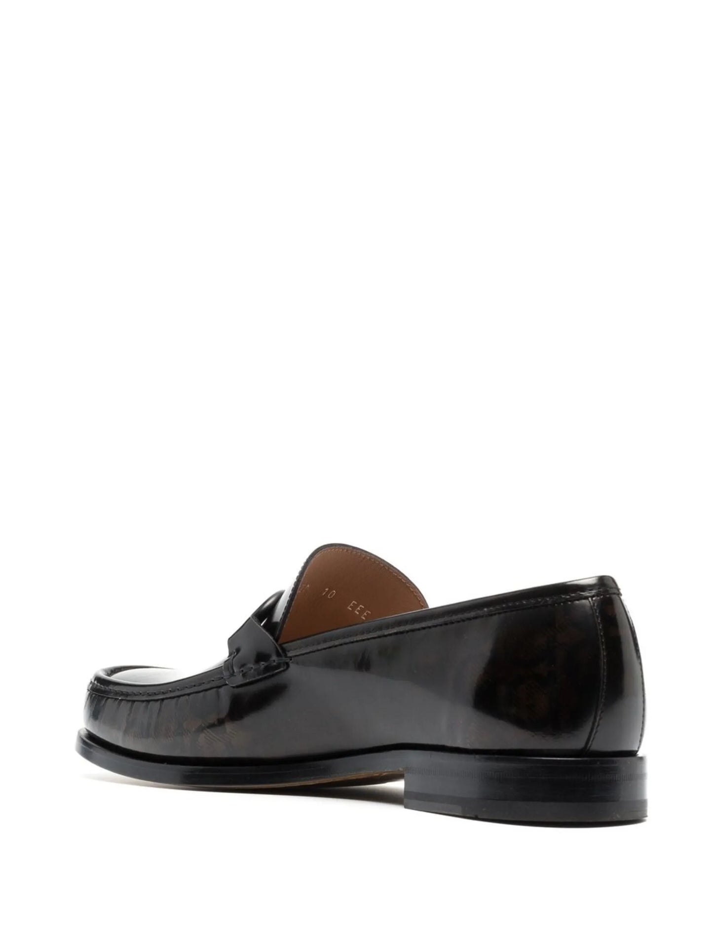 Gancini horsebit loafers