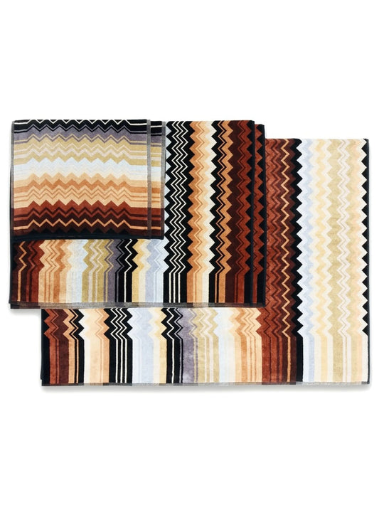 Giacomo five-piece towel set