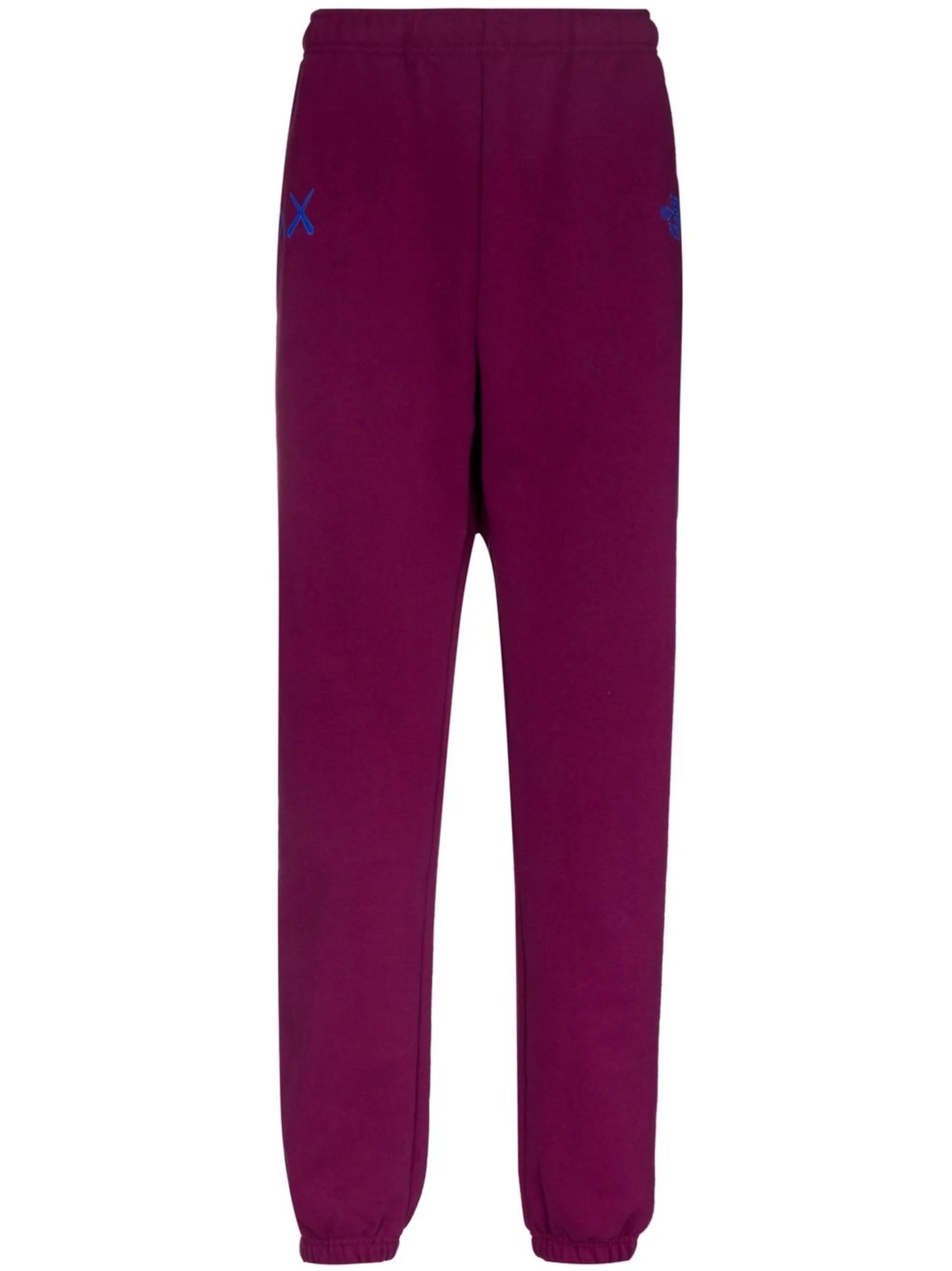 x KAWS track pants