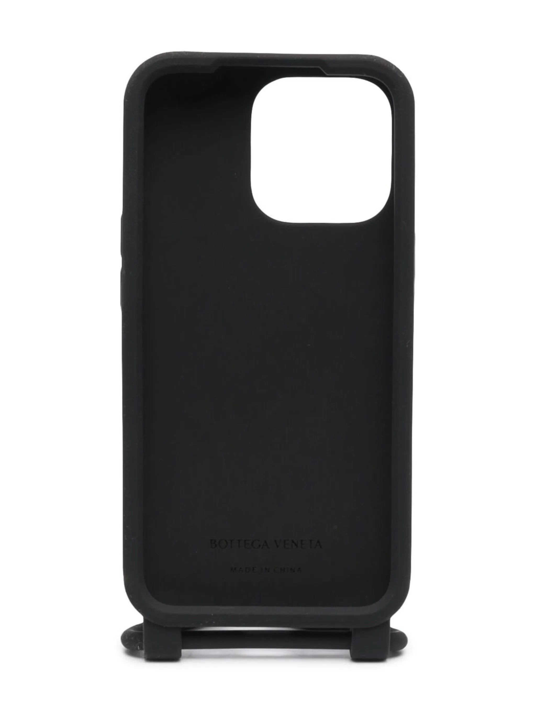 woven effect iPhone 13 Pro case