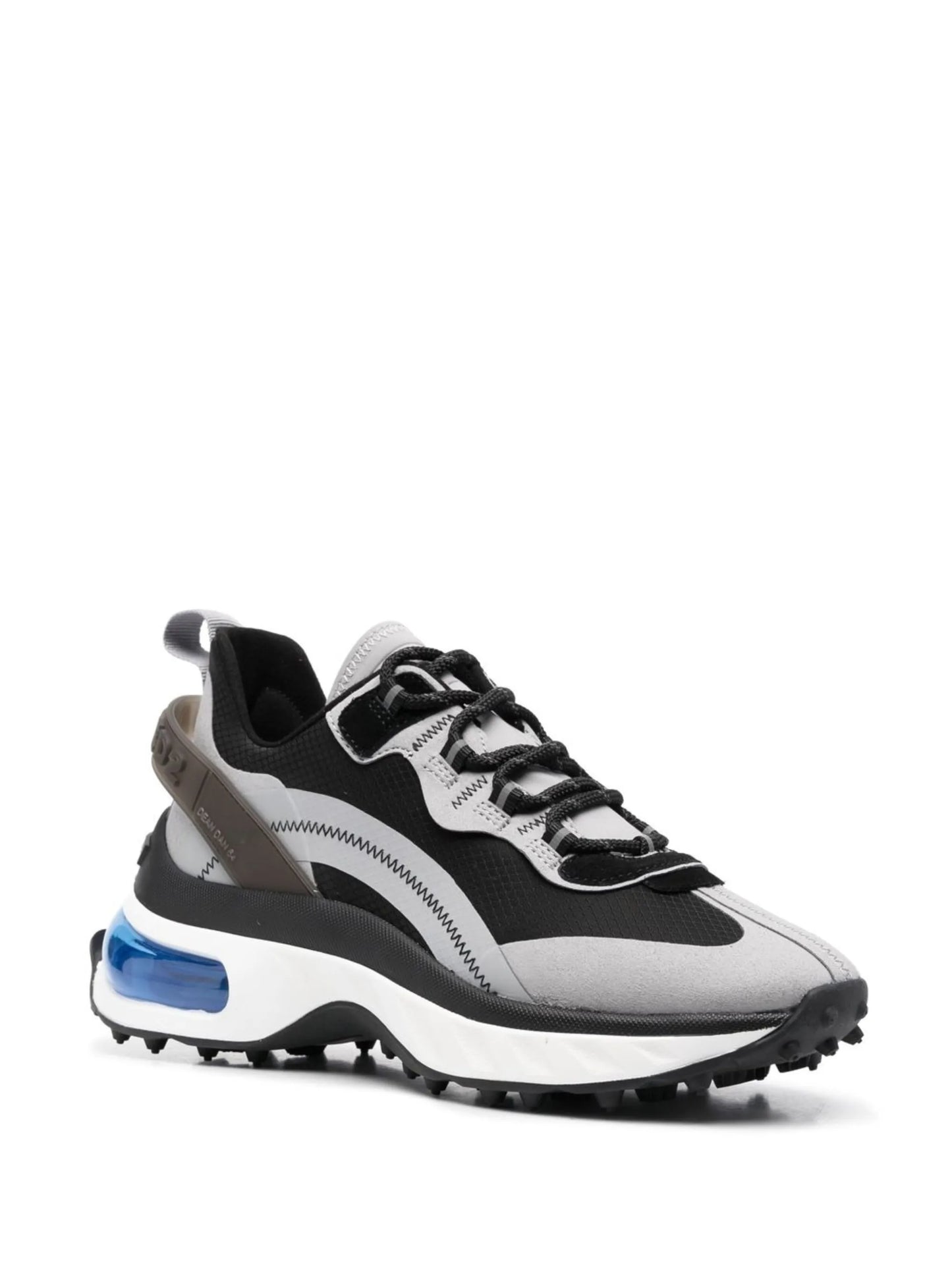 Bubble lace-up sneakers