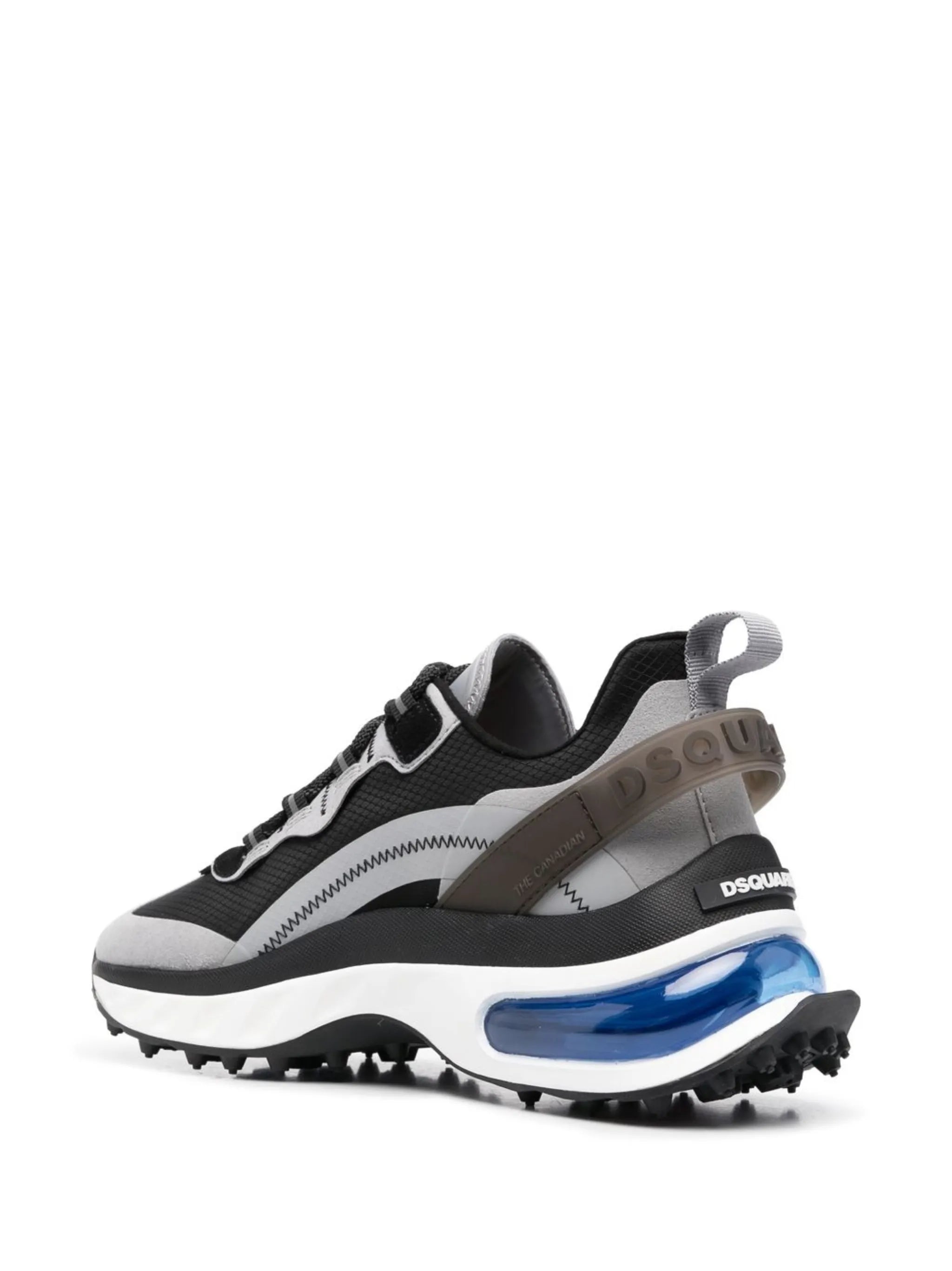 Bubble lace-up sneakers