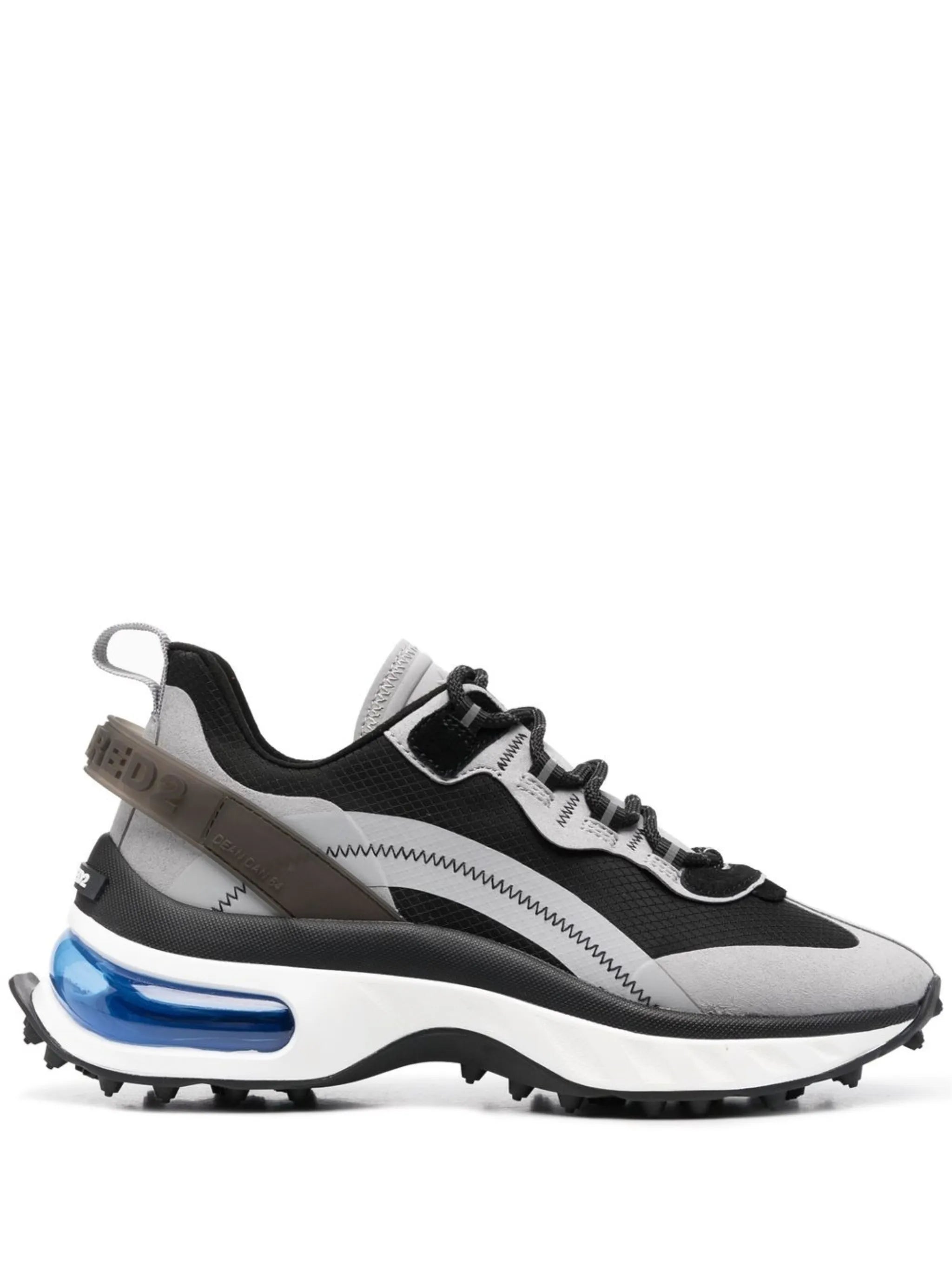 Bubble lace-up sneakers