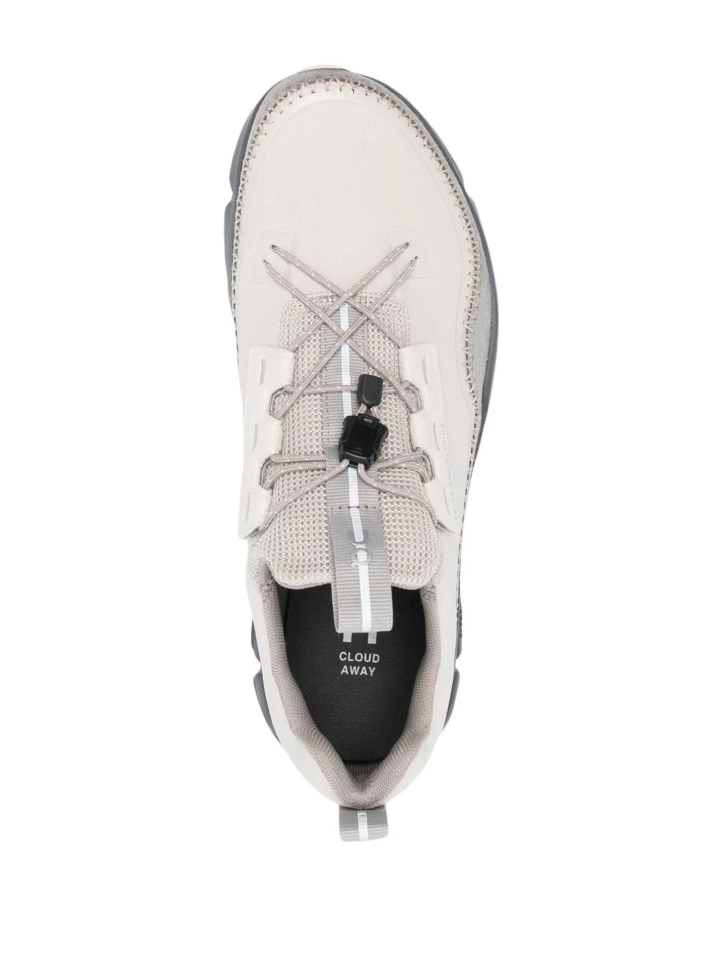 Cloudway low-top sneakers