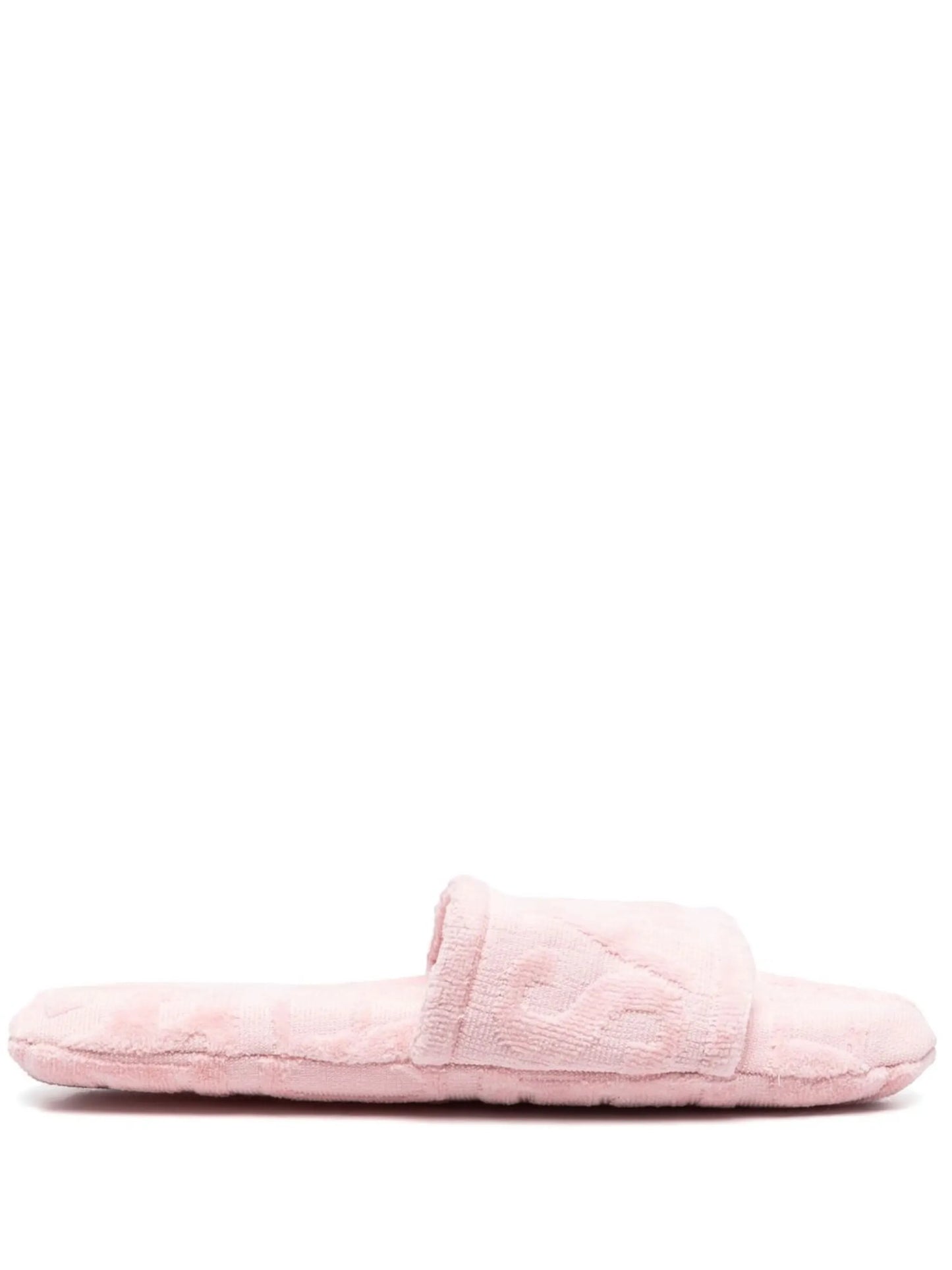 Versace Allover slippers