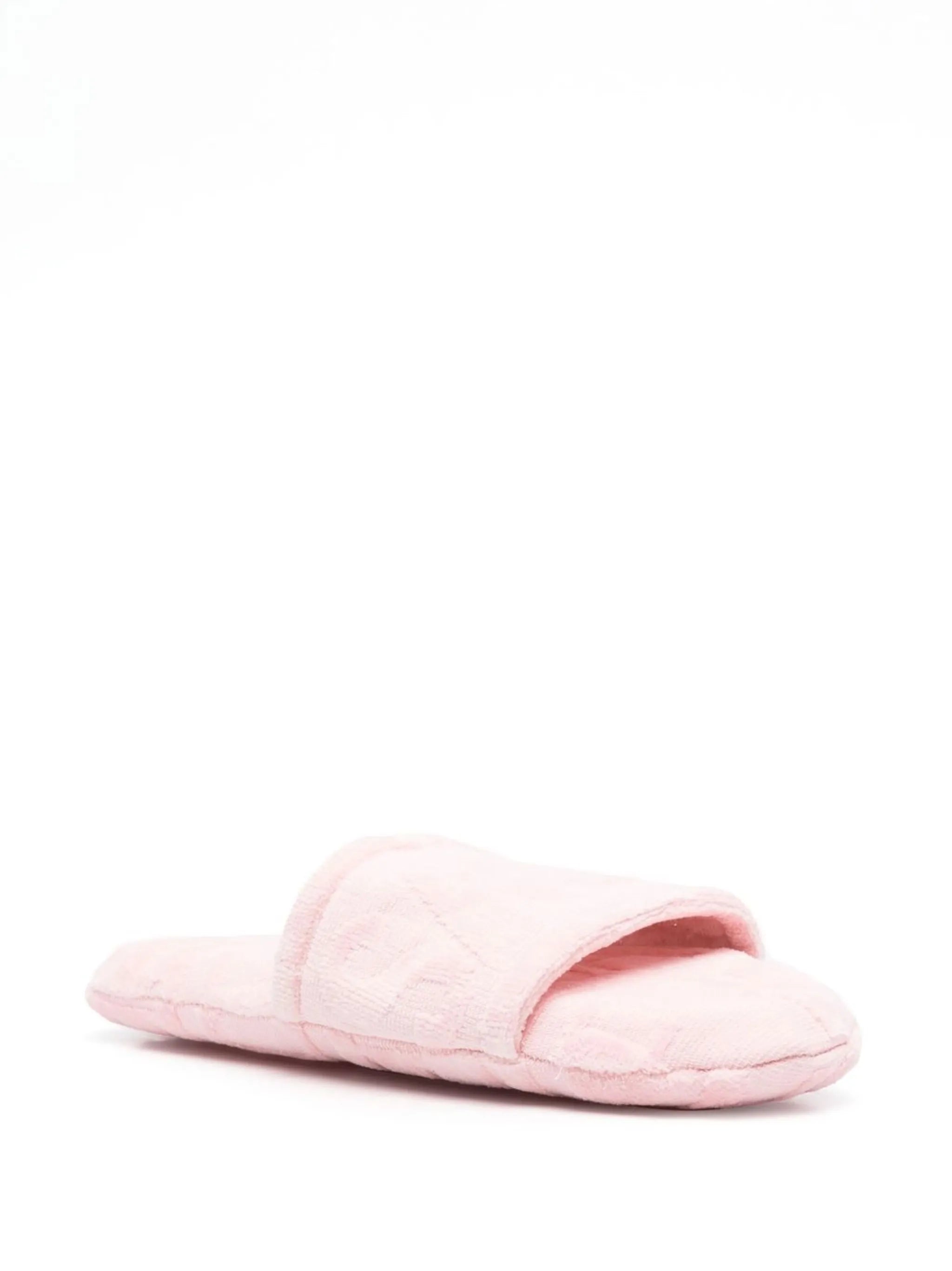 Versace Allover slippers