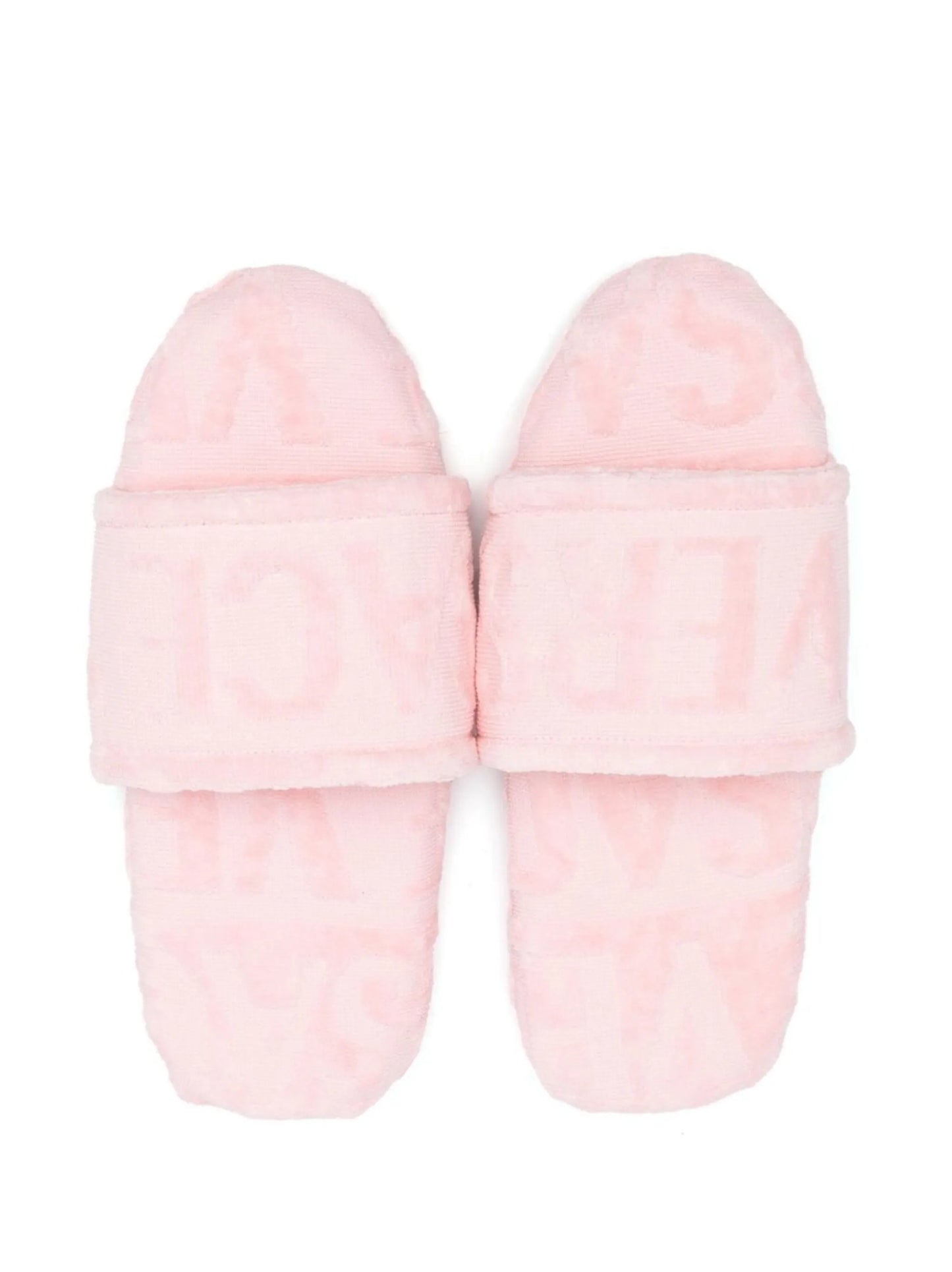 Versace Allover slippers