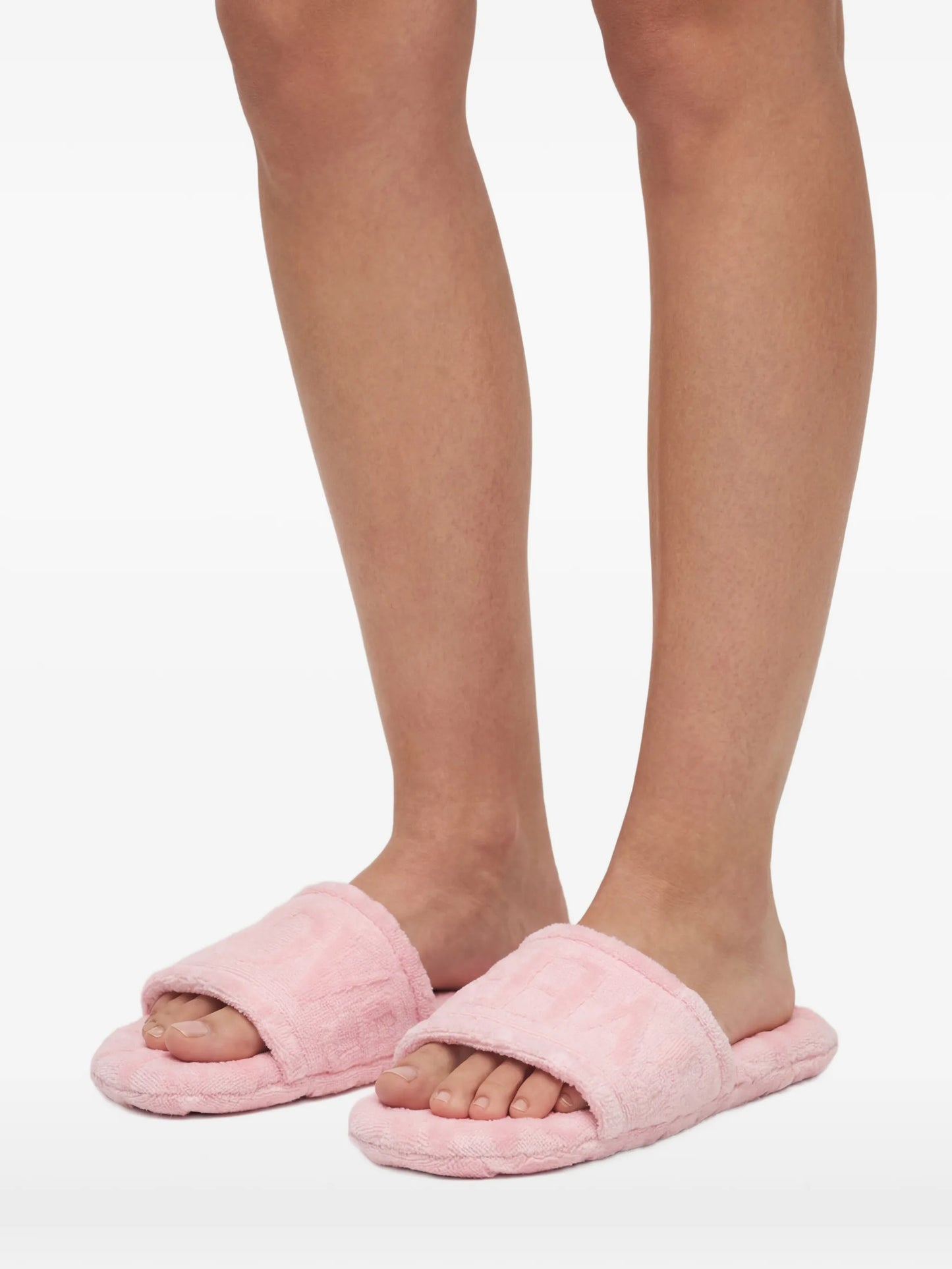 Versace Allover slippers