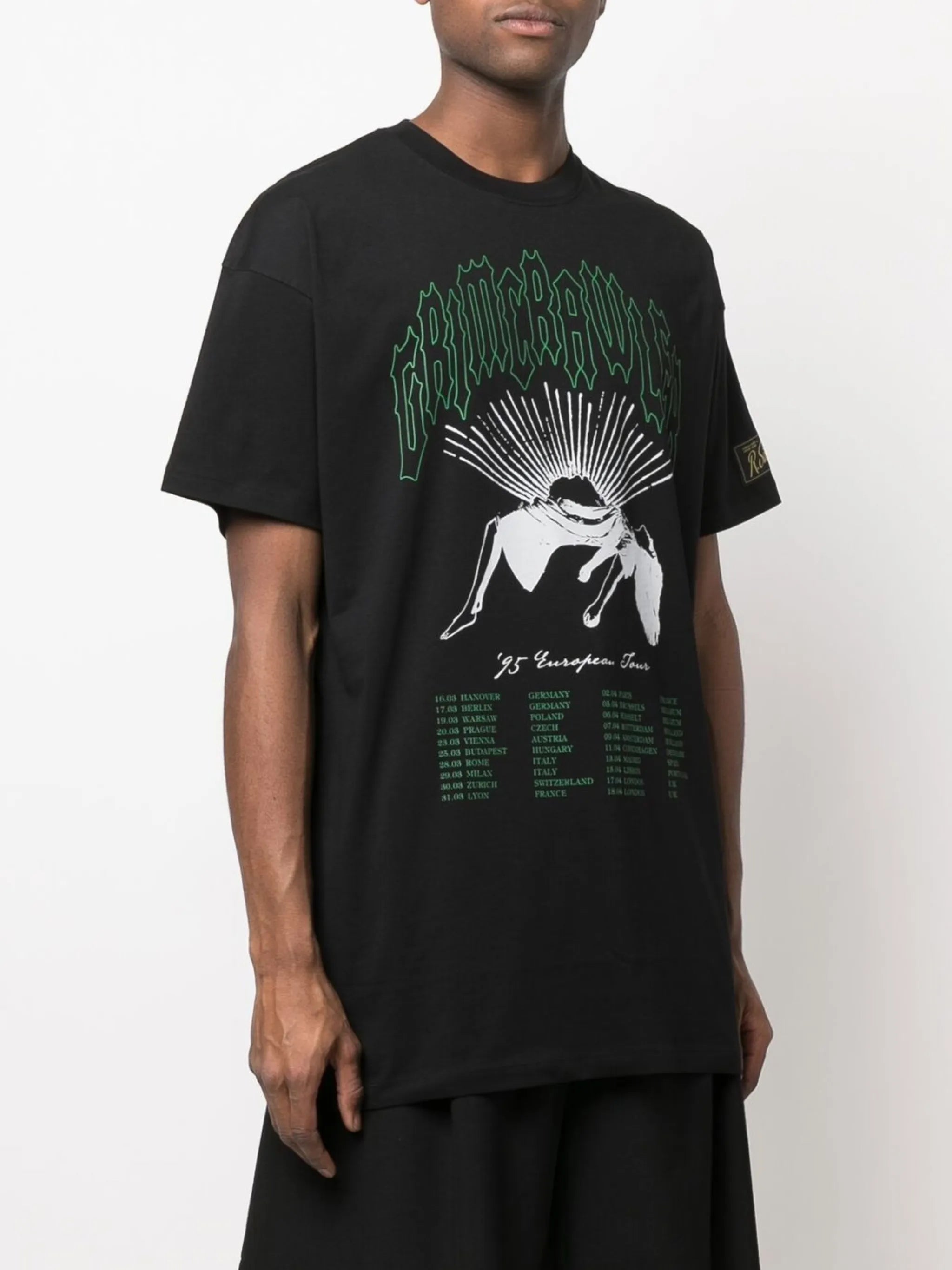 oversized Grimcrawler T-shirt