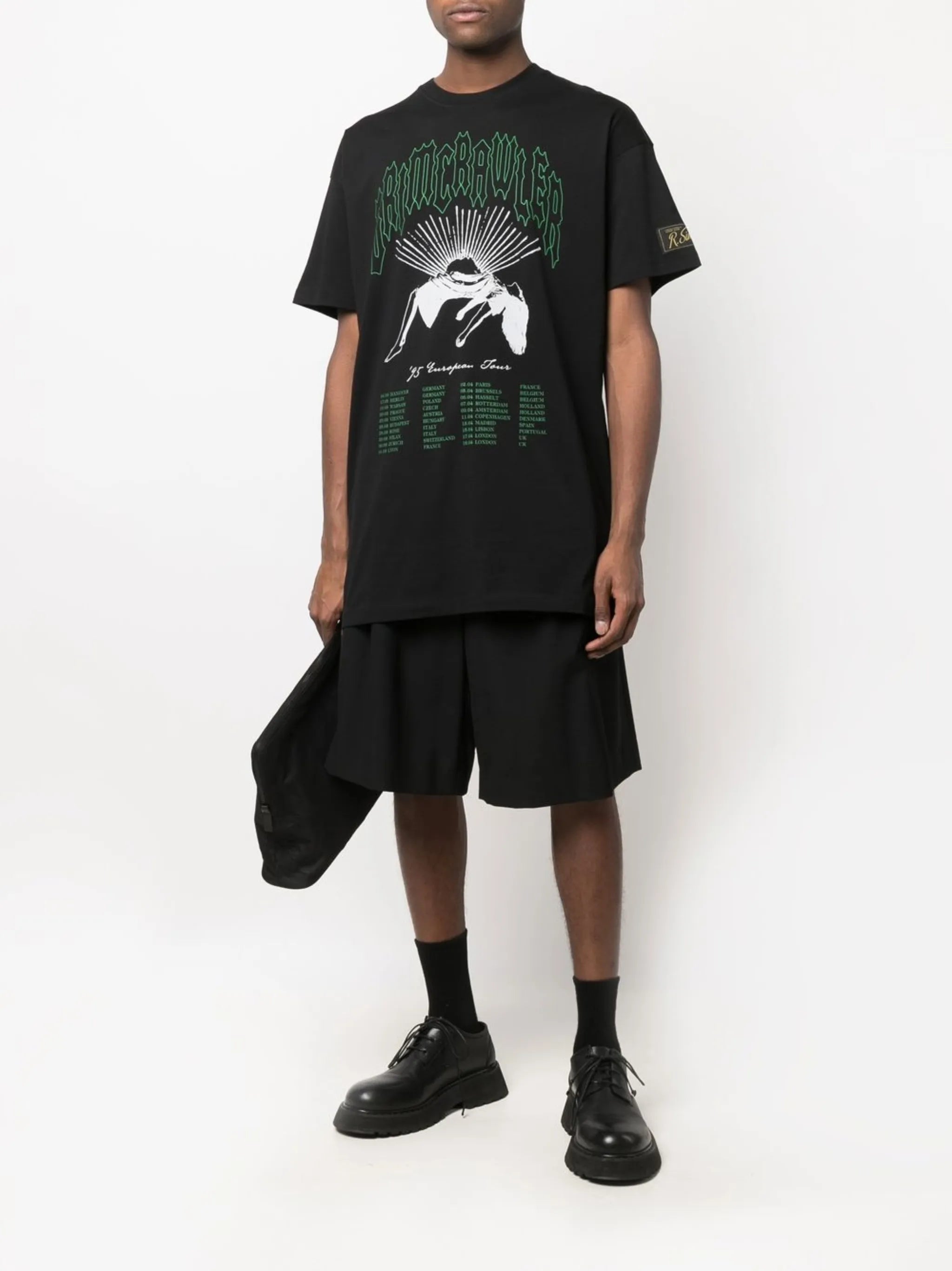 oversized Grimcrawler T-shirt