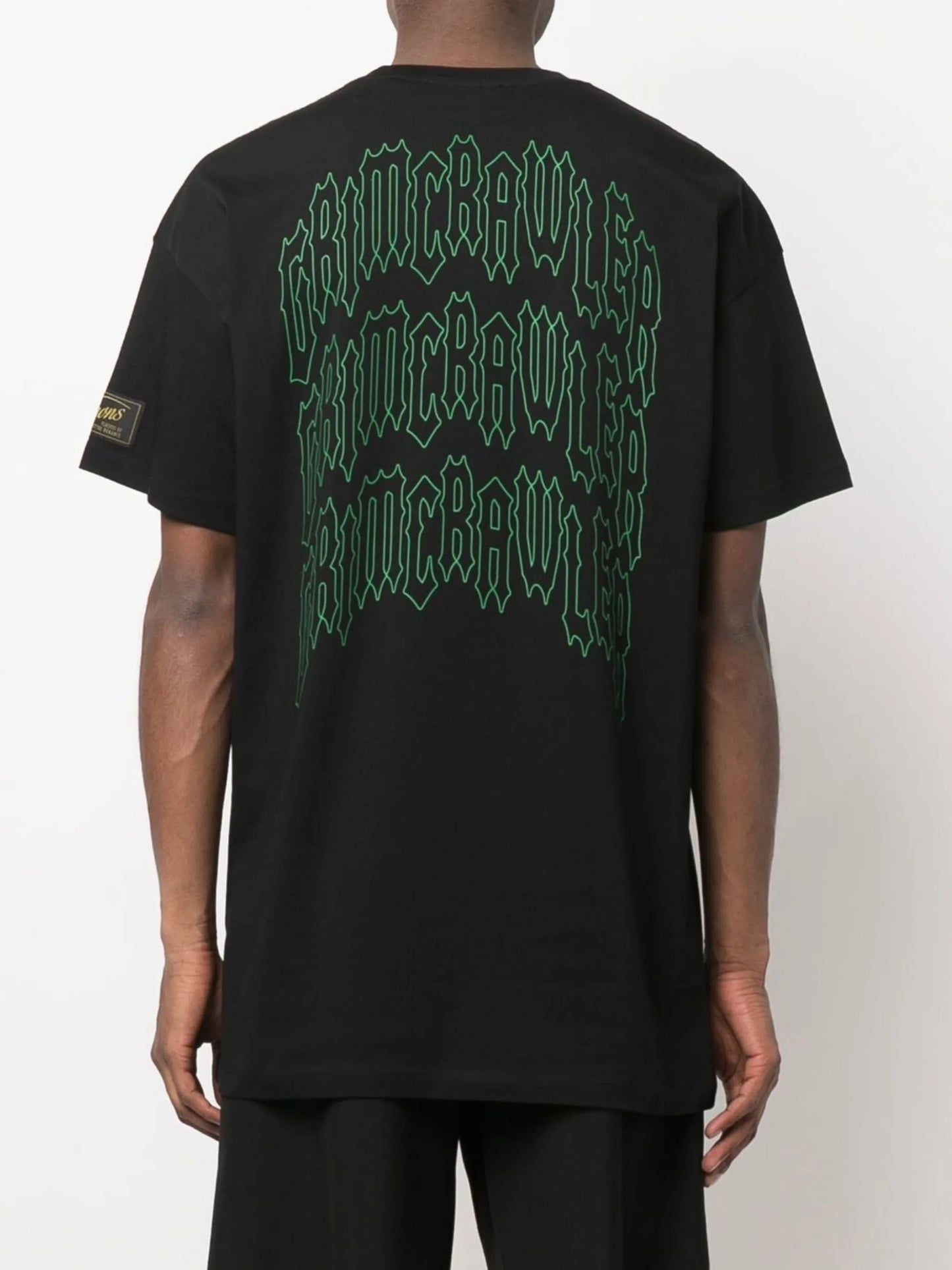 oversized Grimcrawler T-shirt