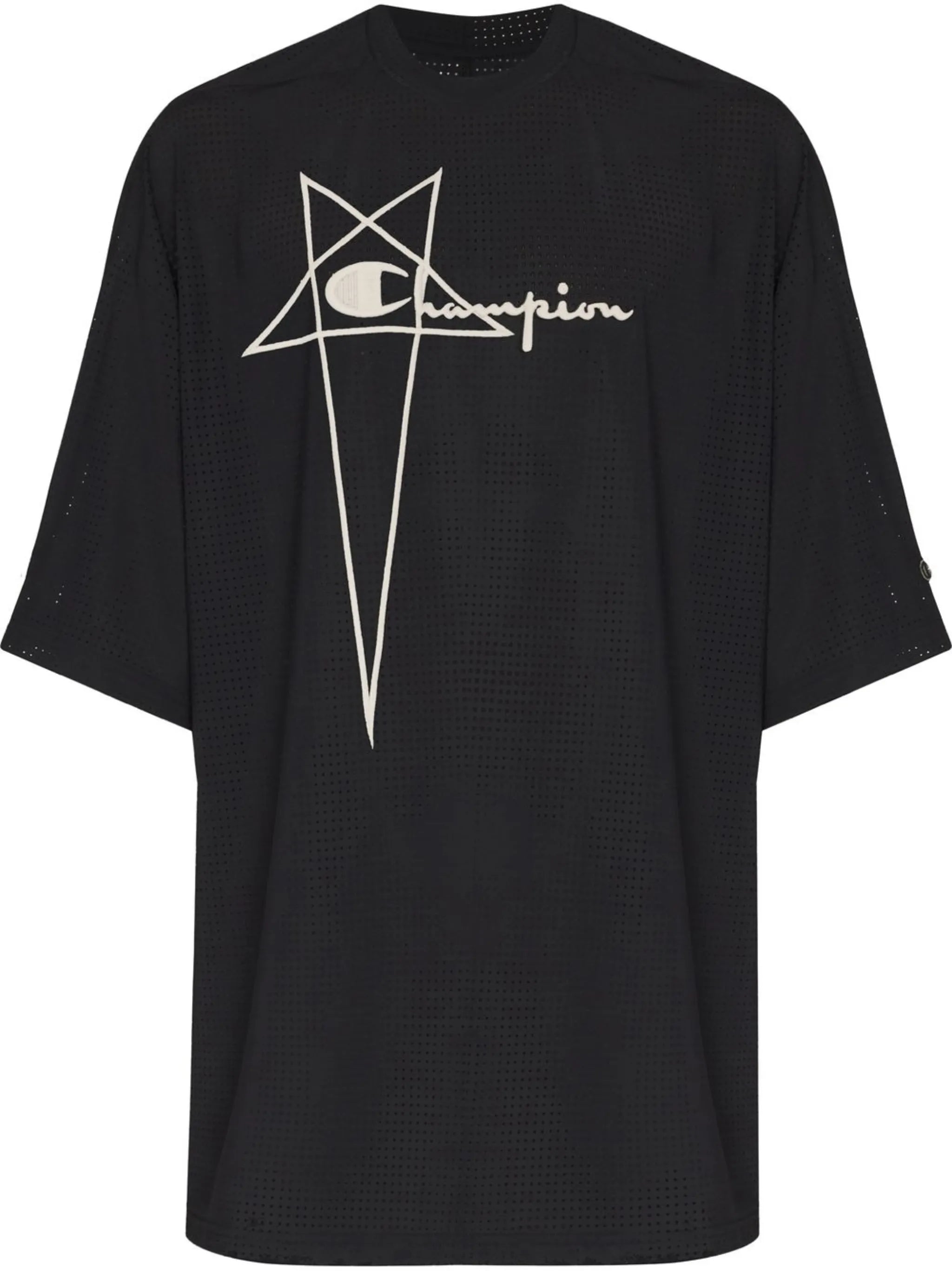 x Champion Tommy mesh T-shirt