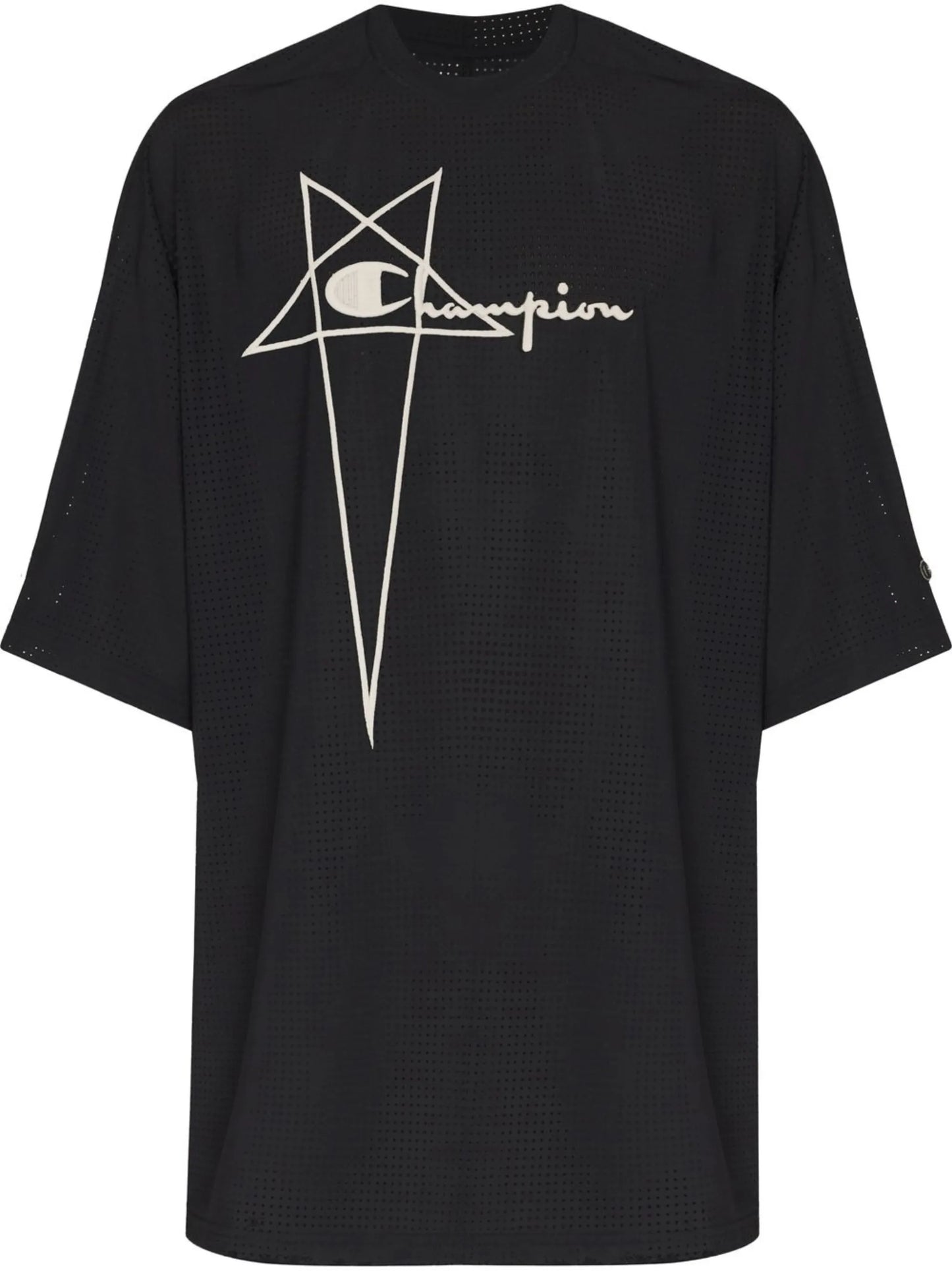 x Champion Tommy mesh T-shirt