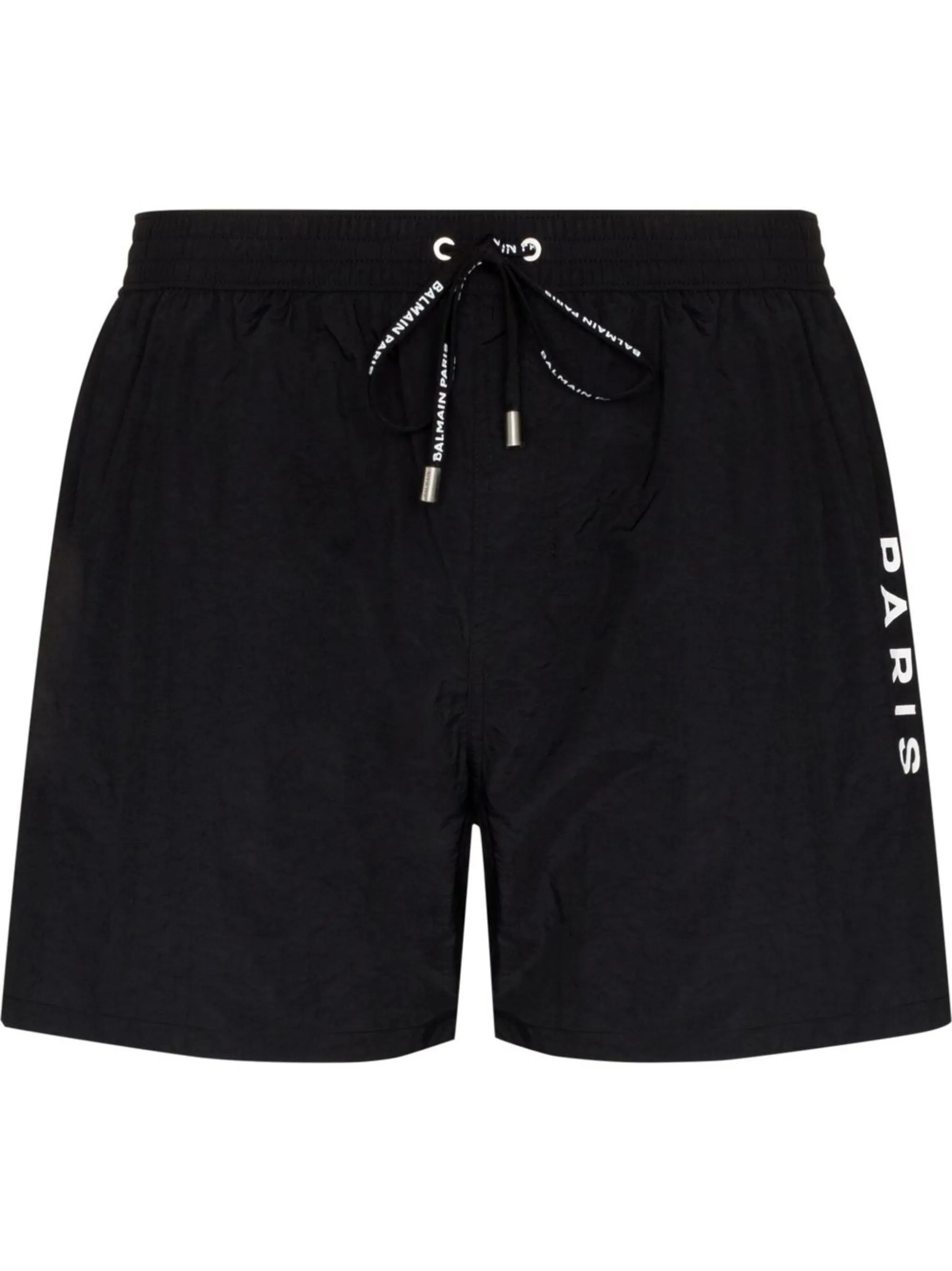 logo-print swimming shorts