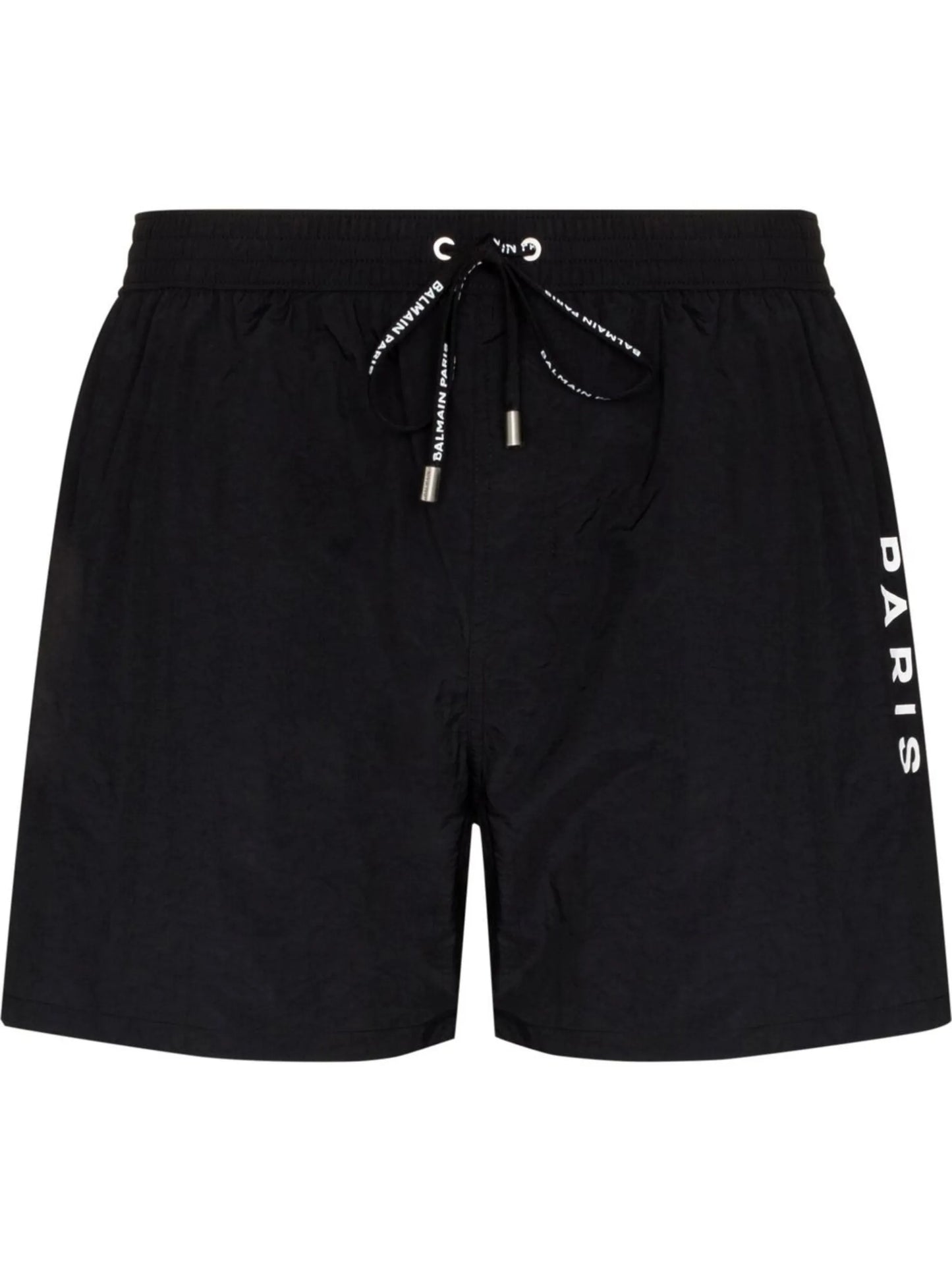 logo-print swimming shorts