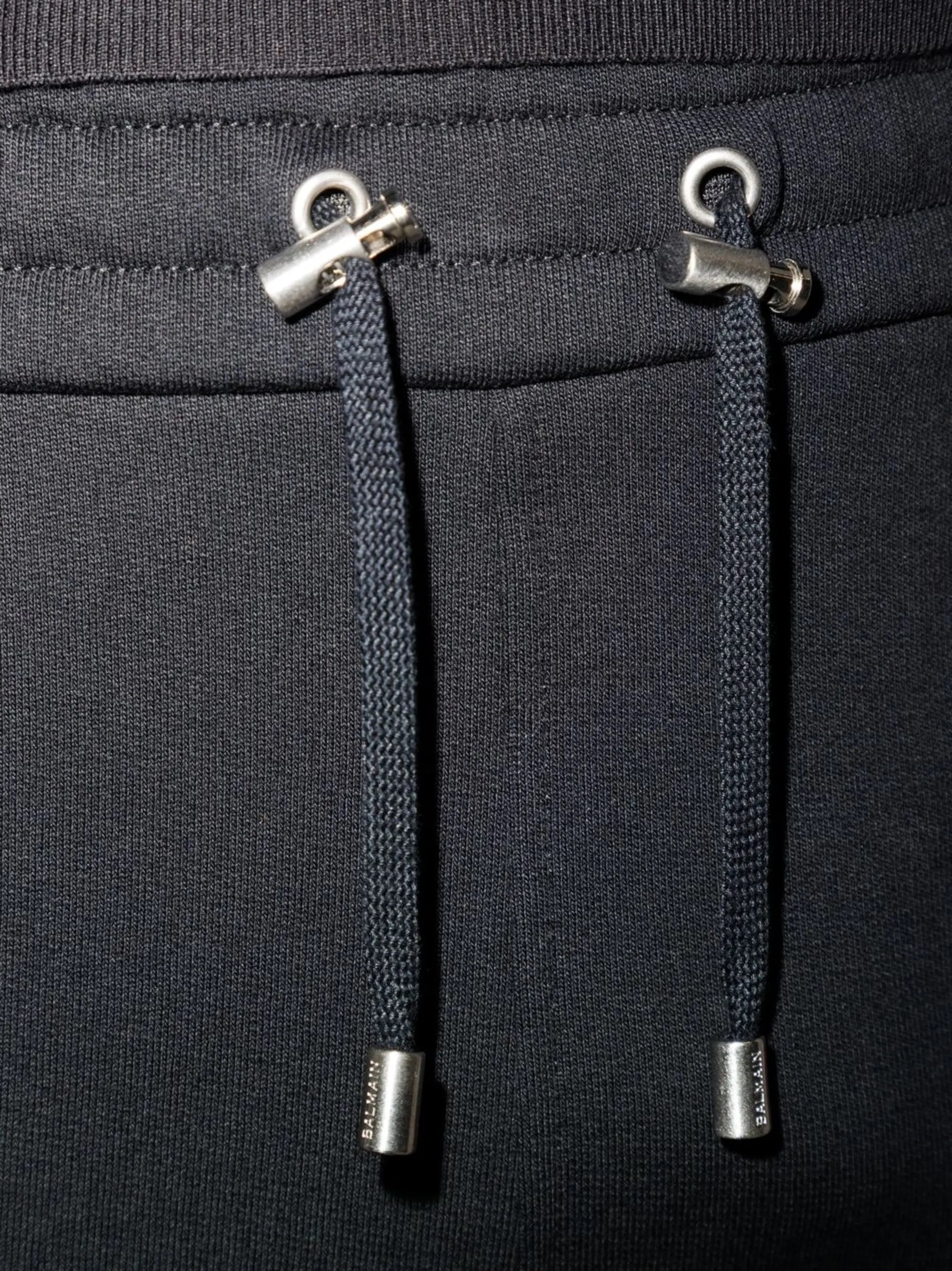drawstring track pants
