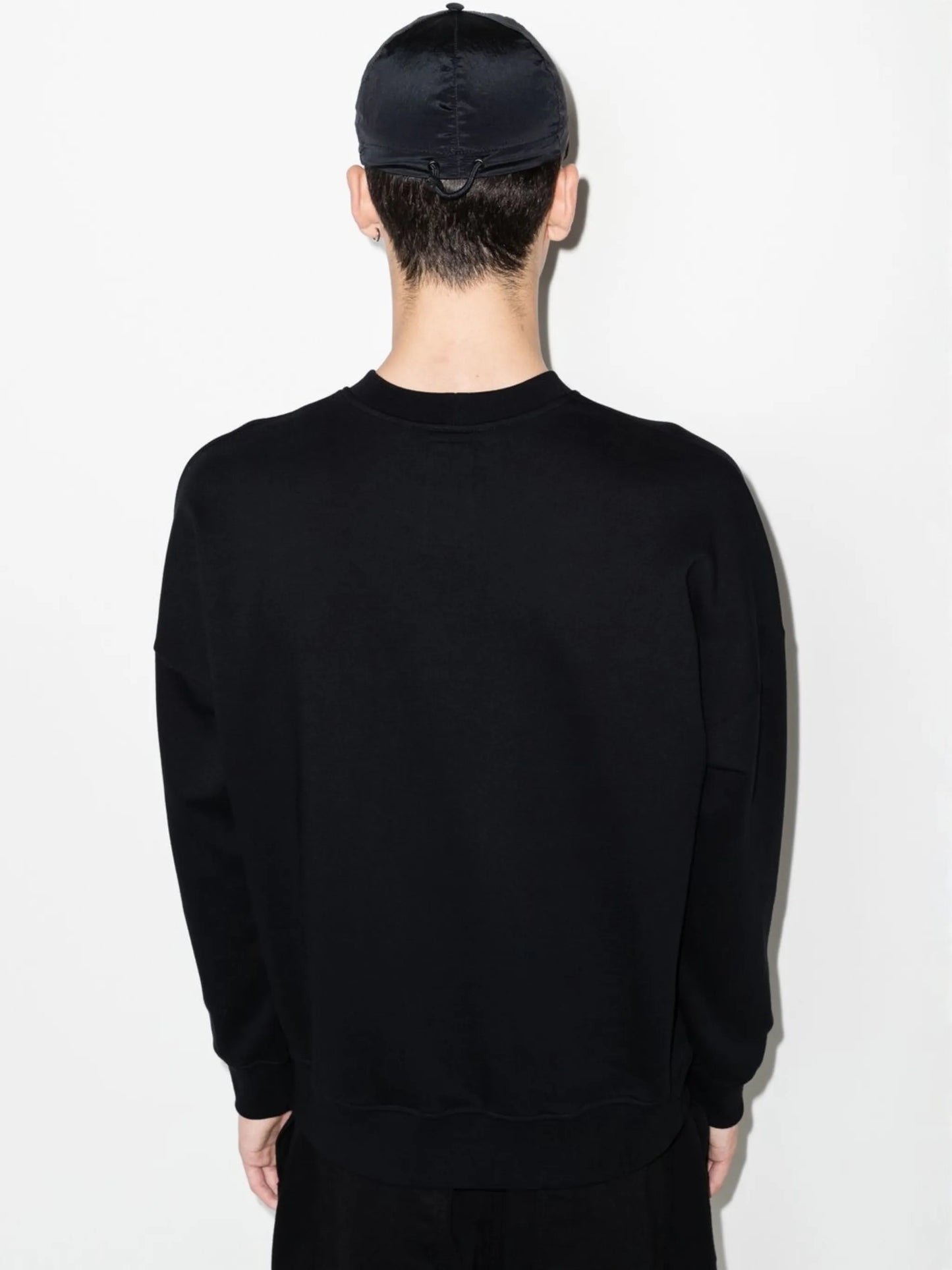 x Champion logo-embroidered sweatshirt