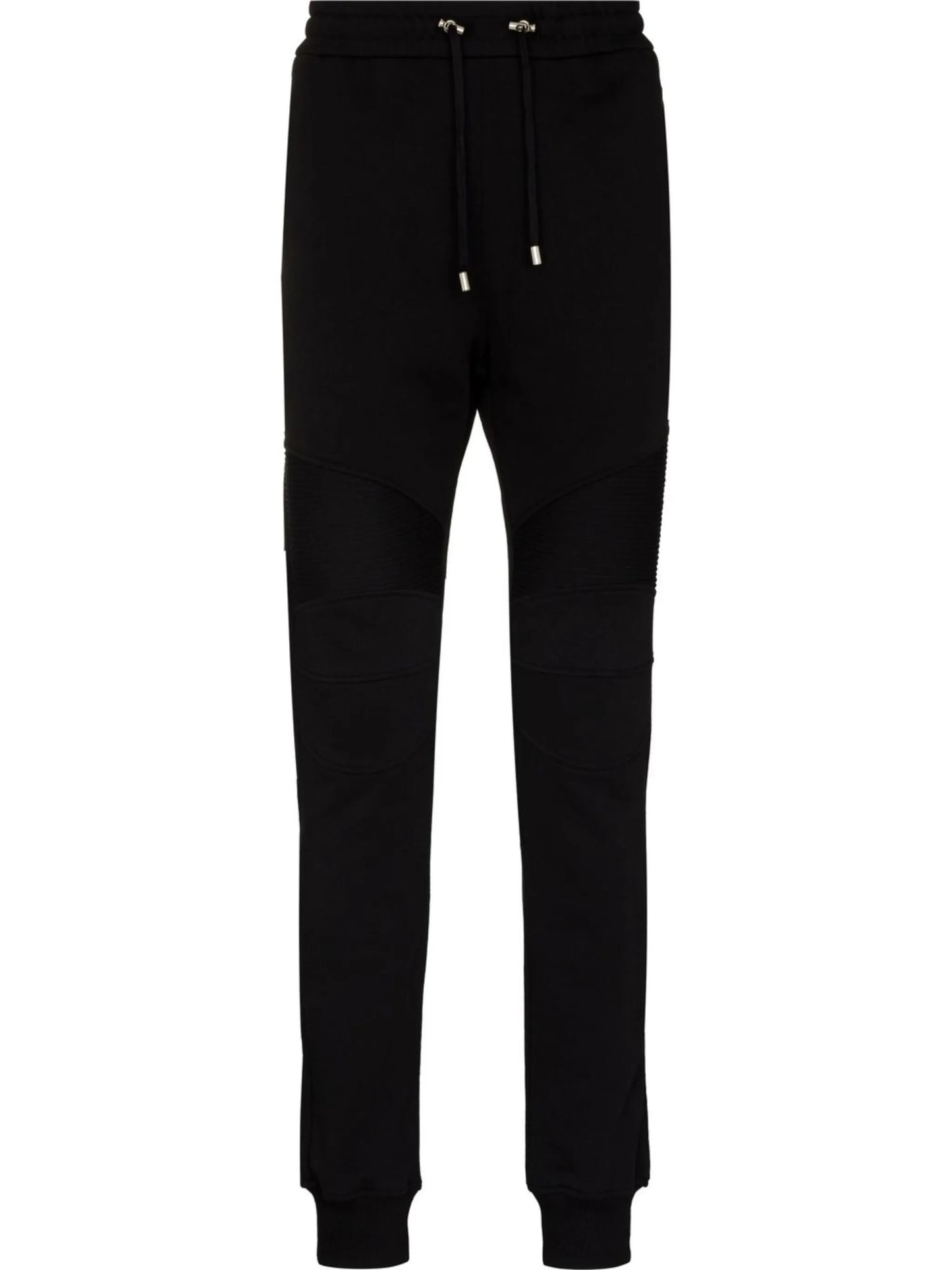 logo-print track pants