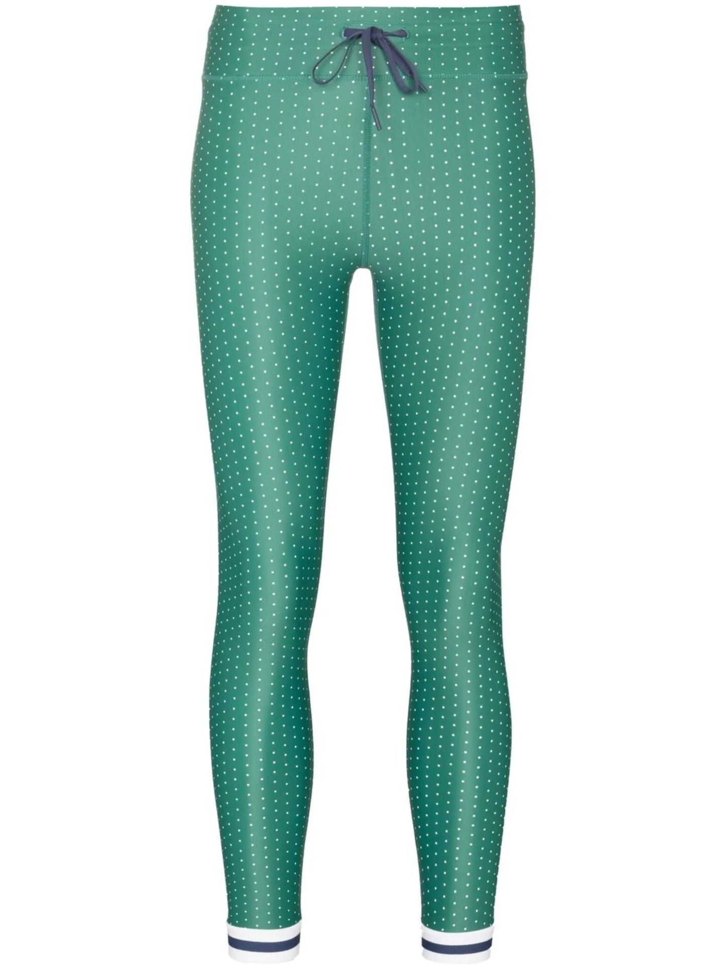 Cannes polka-dot leggings