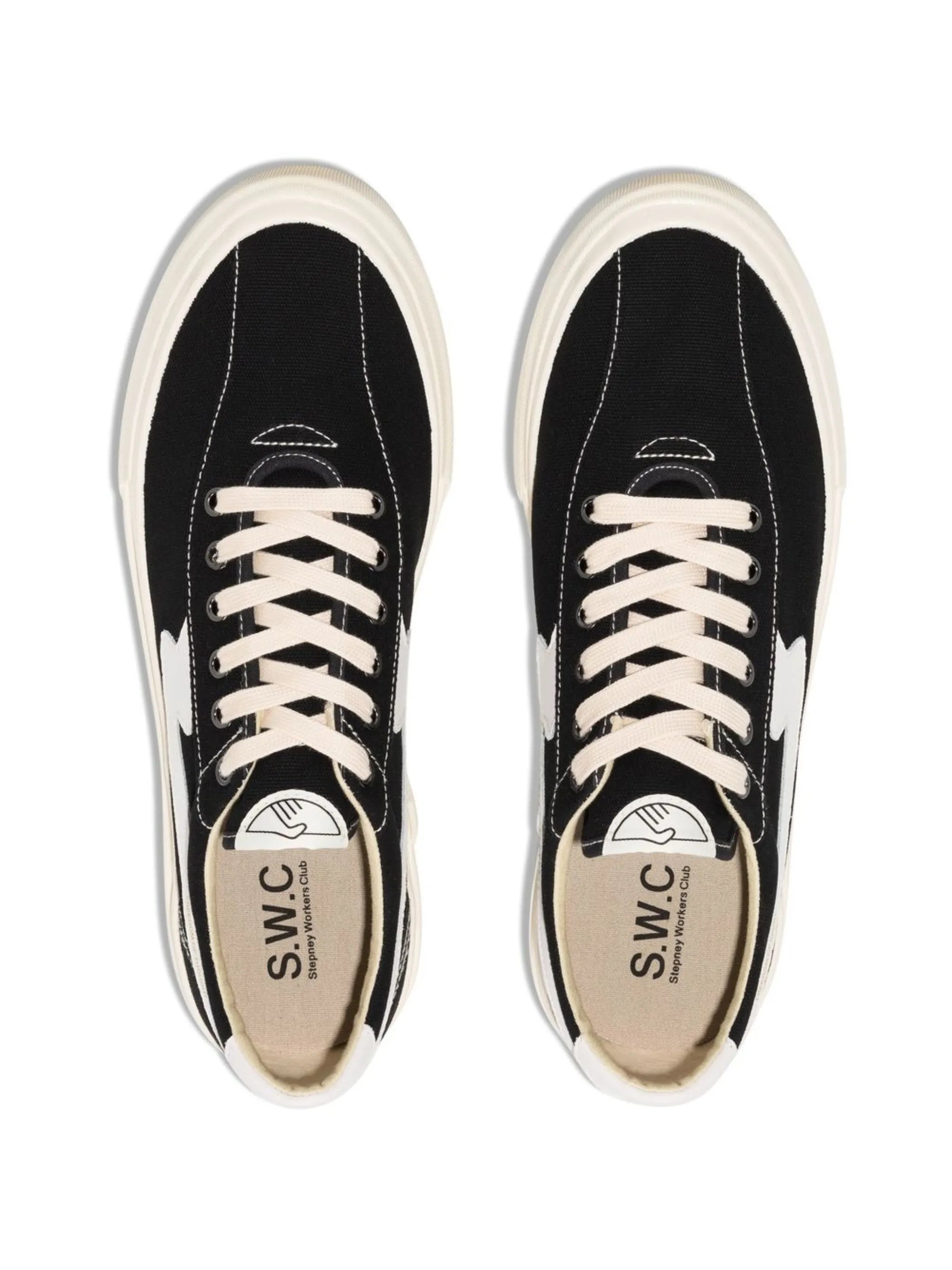 Dellow S-Strike low-top sneakers