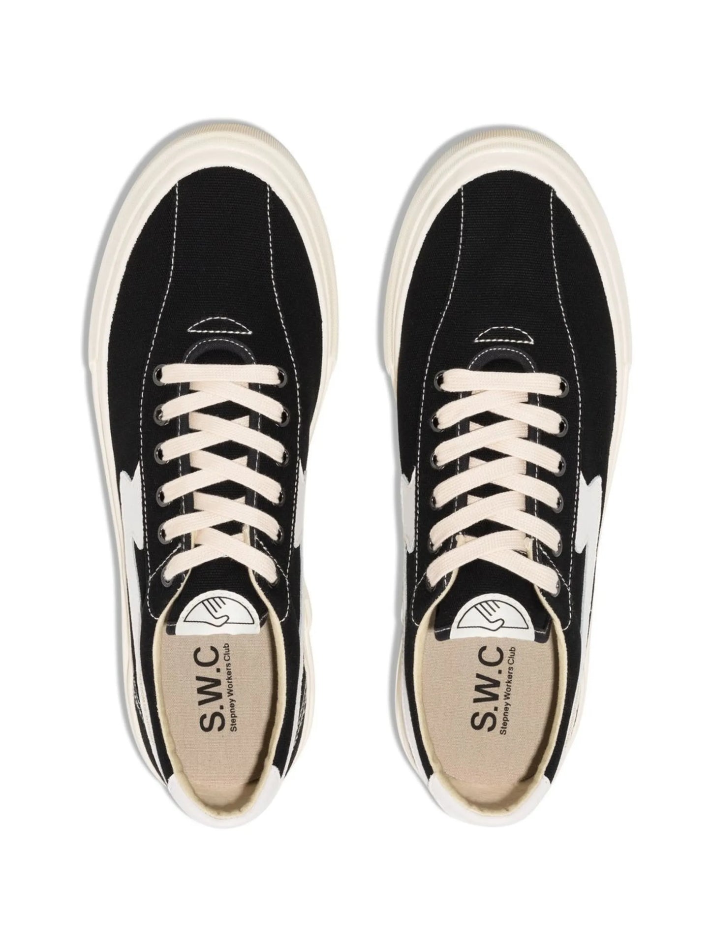 Dellow S-Strike low-top sneakers