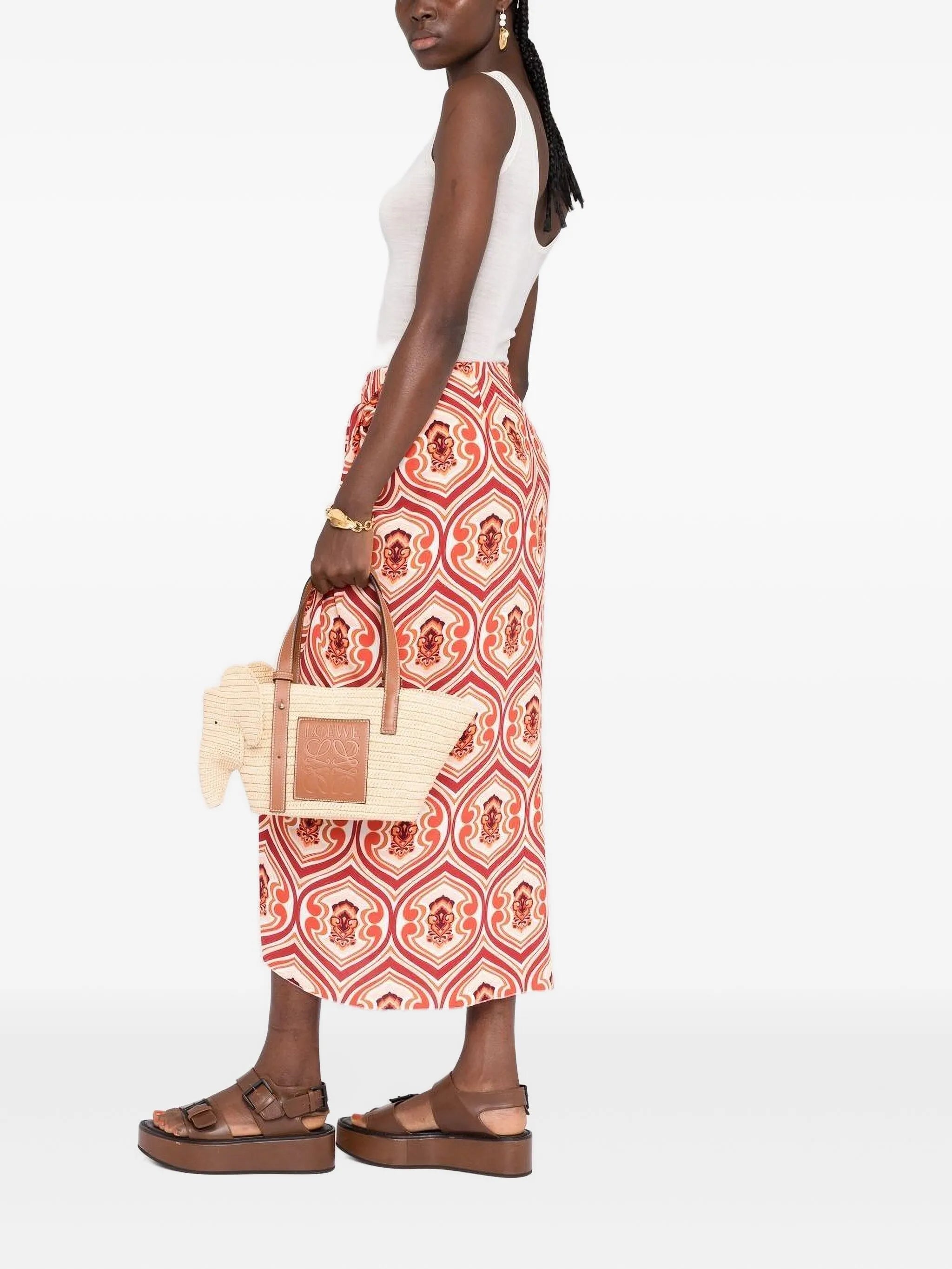 Elephant shoulder bag
