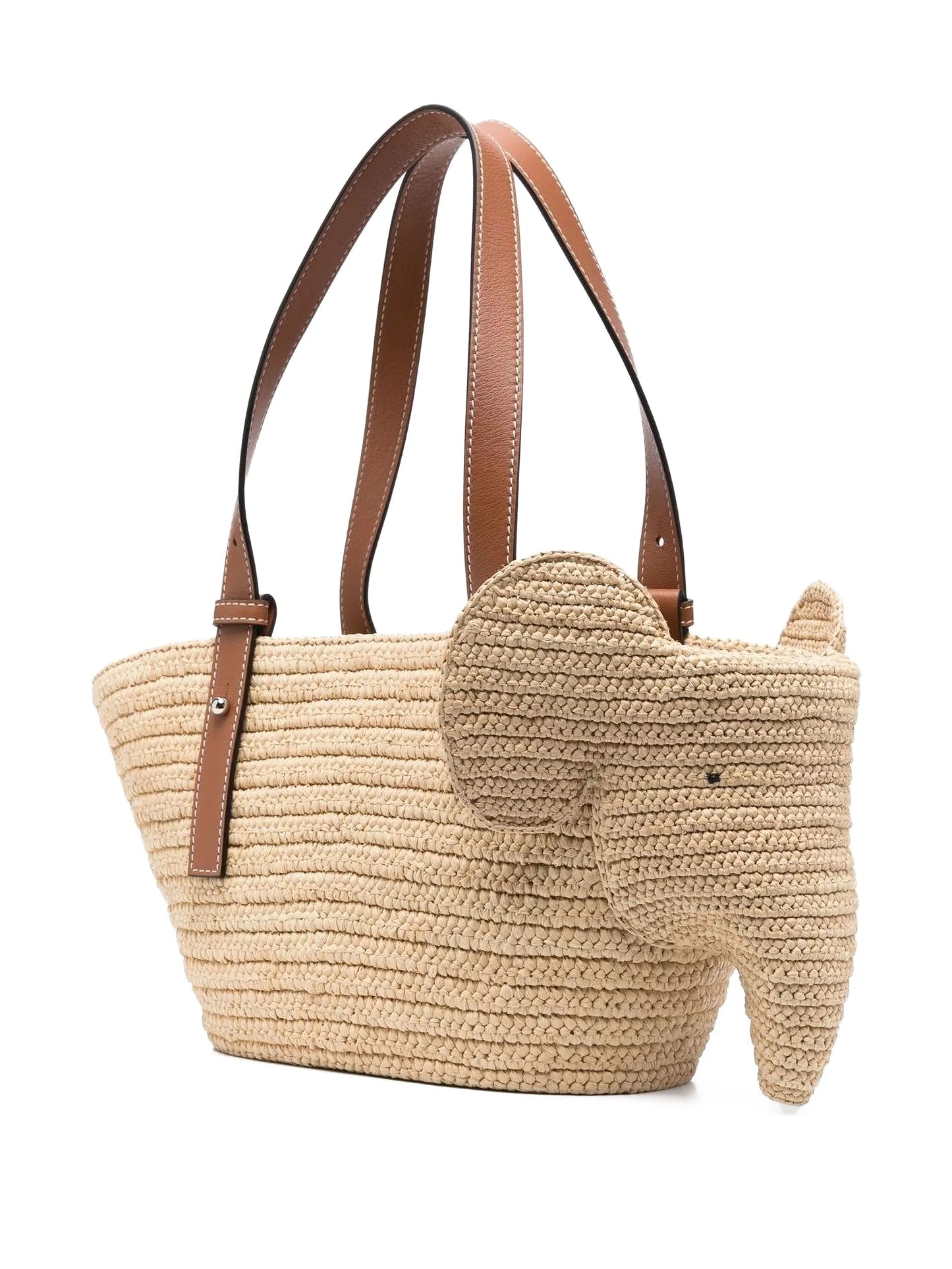 Elephant shoulder bag