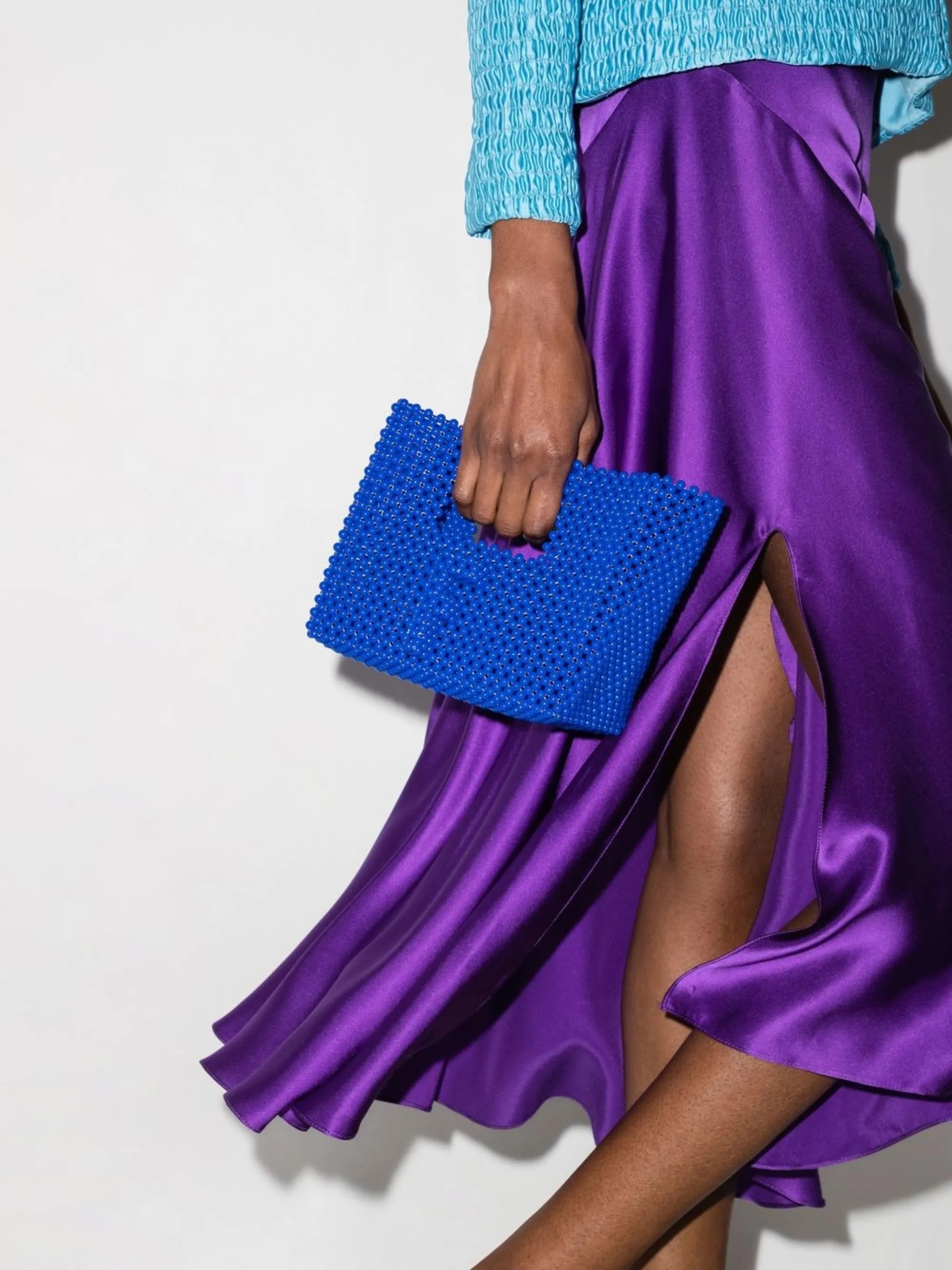 Focus mini tote bag