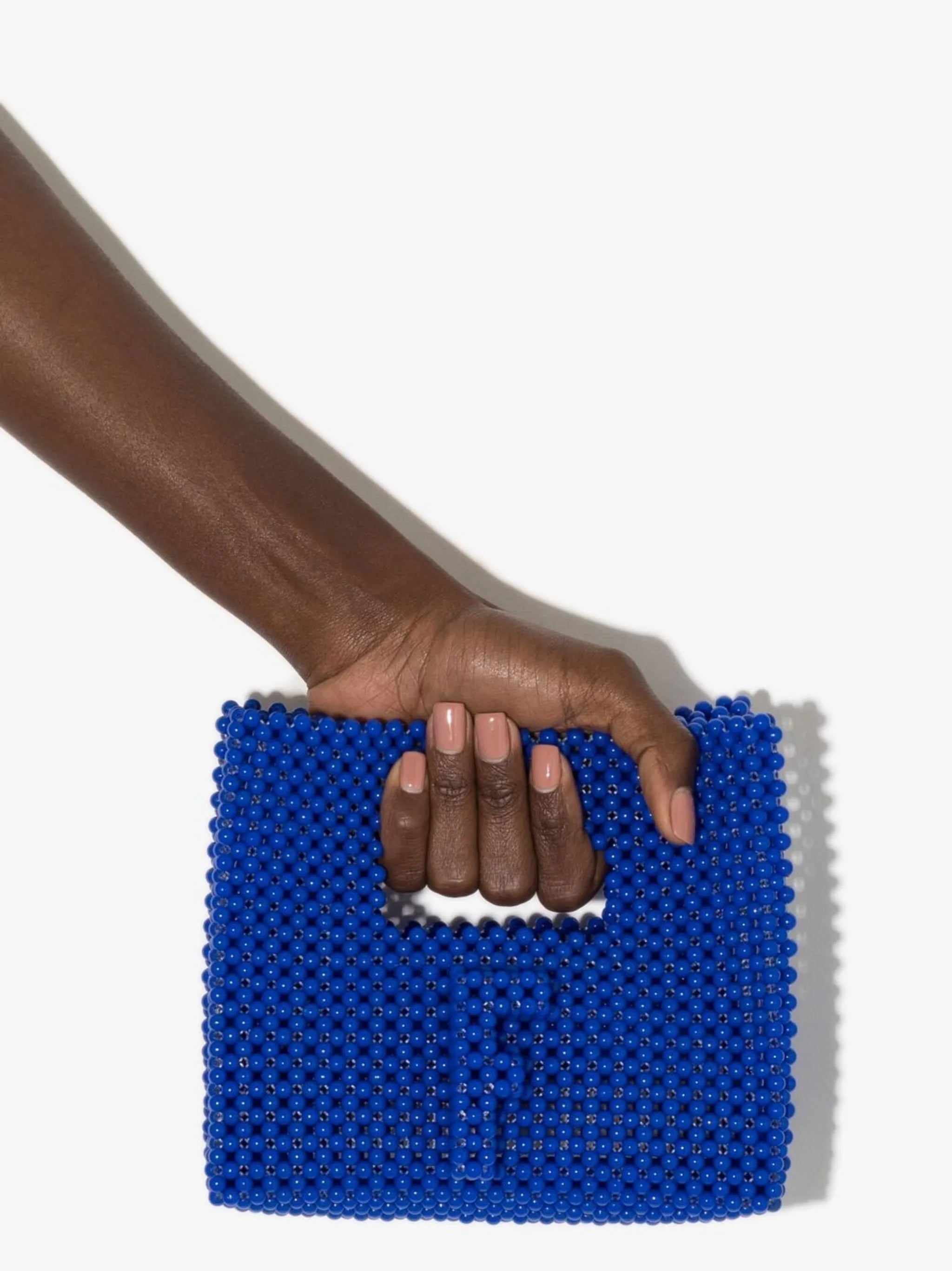 Focus mini tote bag