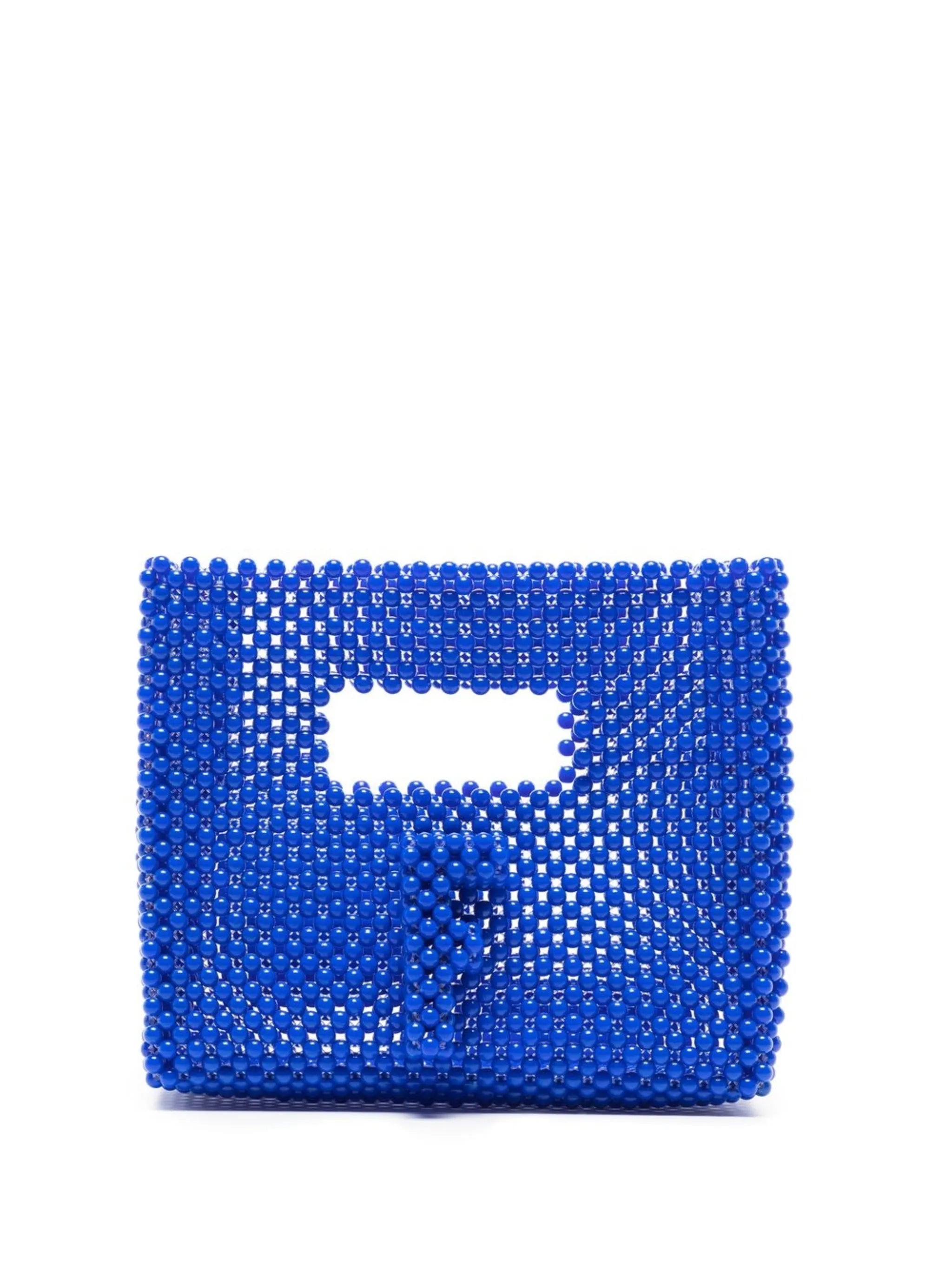 Focus mini tote bag