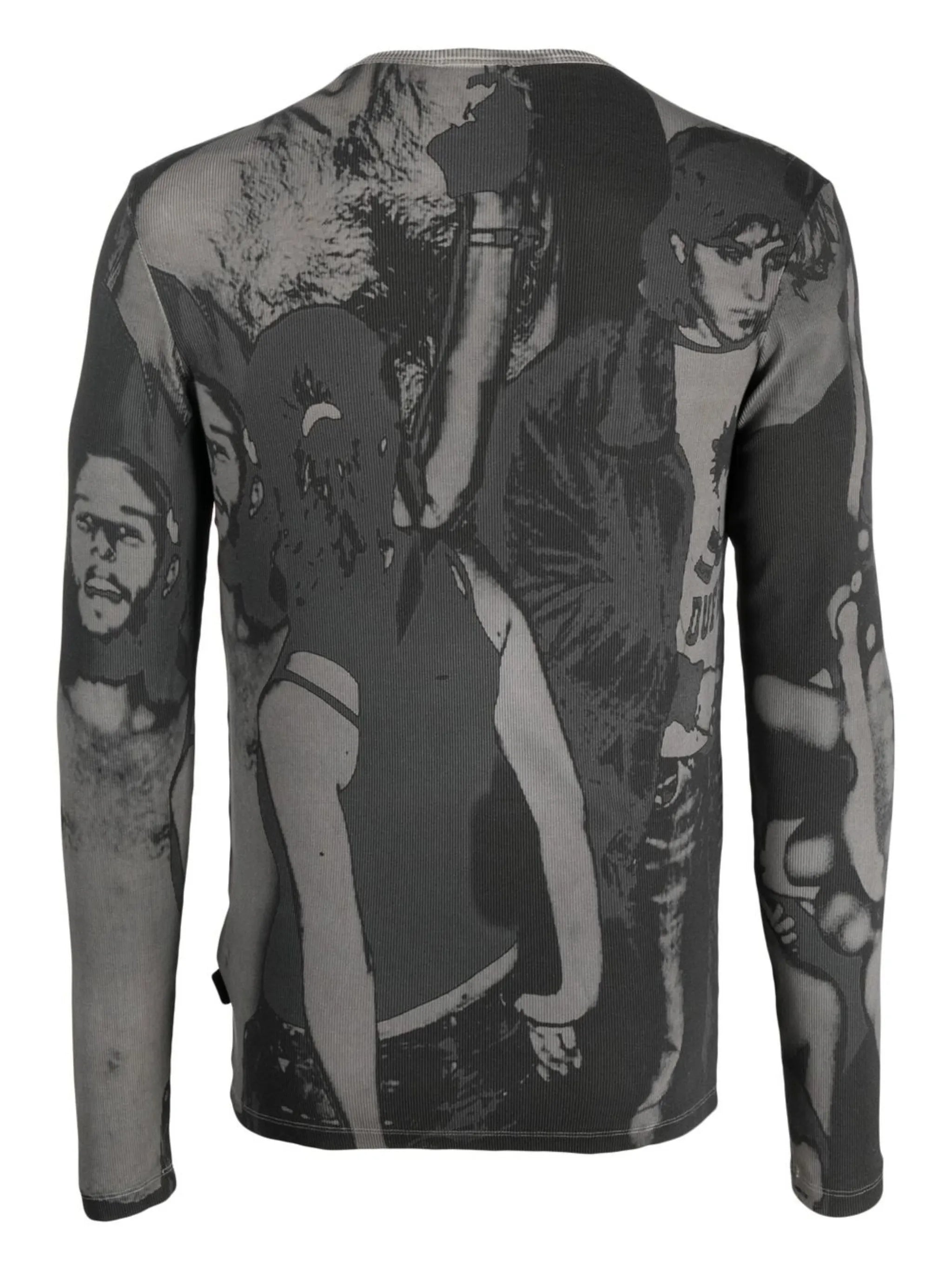 T-Ibber long-sleeved T-shirt