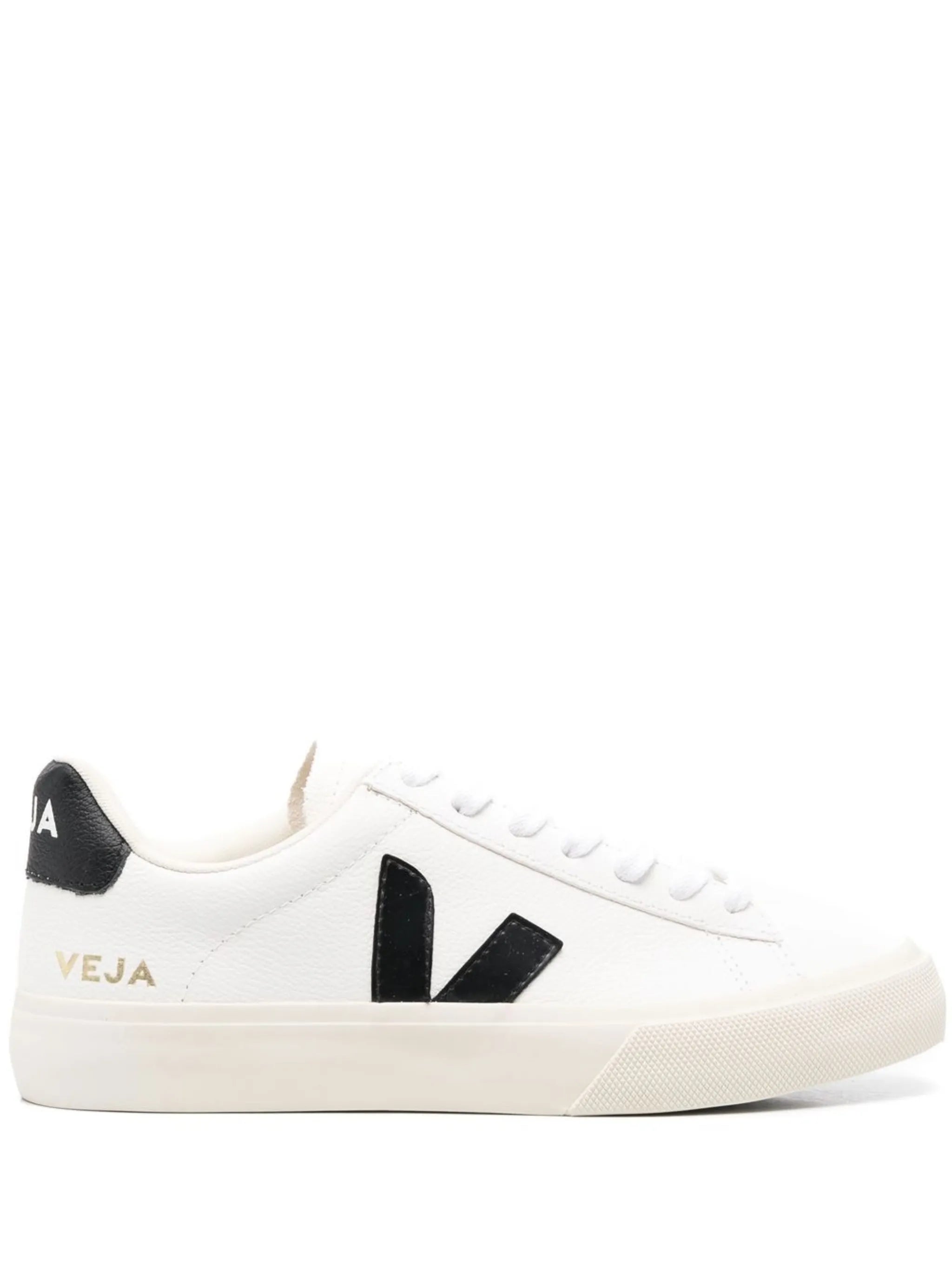 Campo leather sneakers