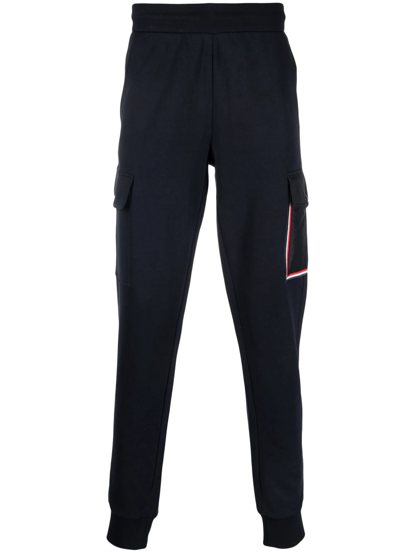 cargo-style track pants