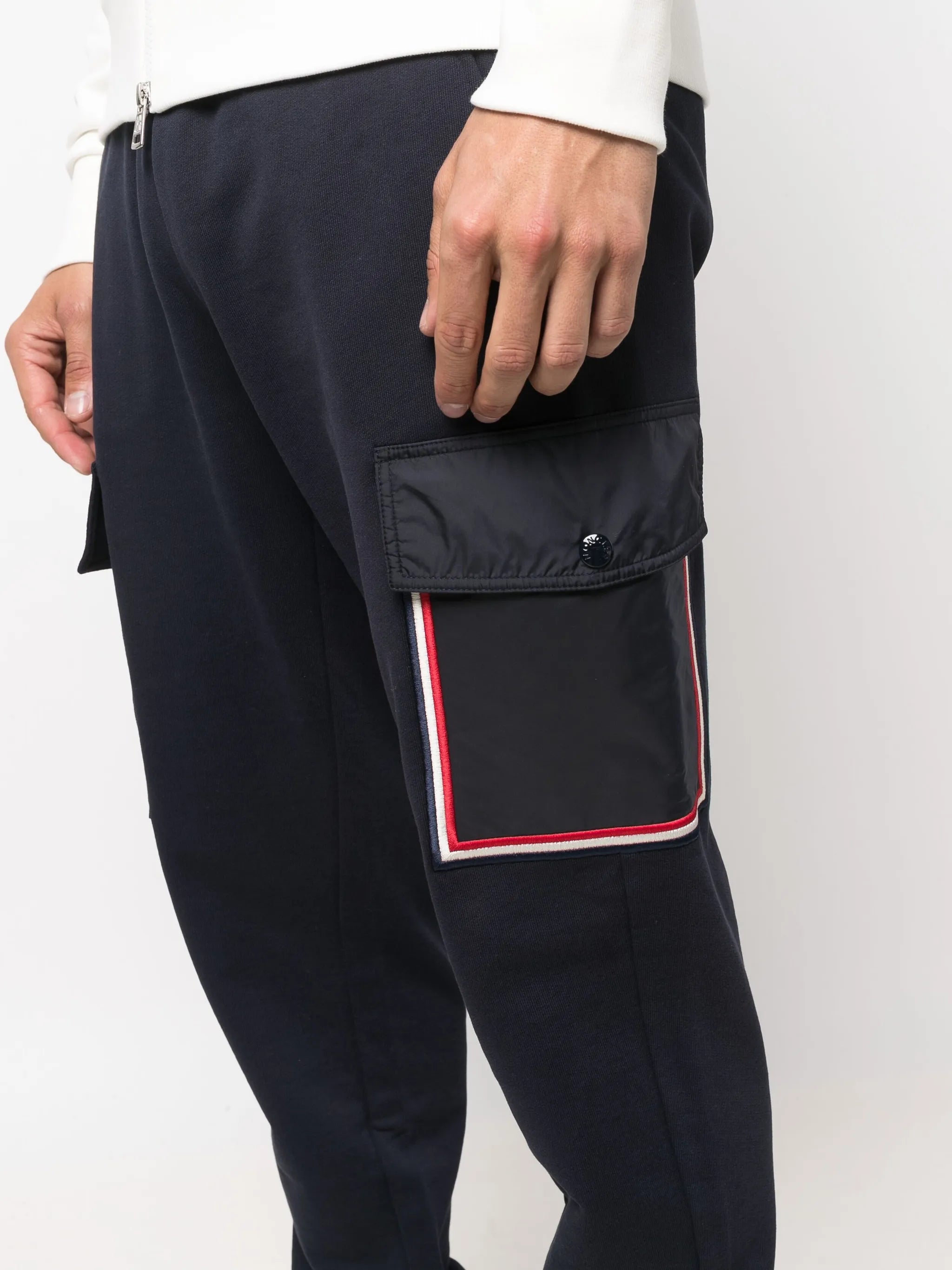 cargo-style track pants